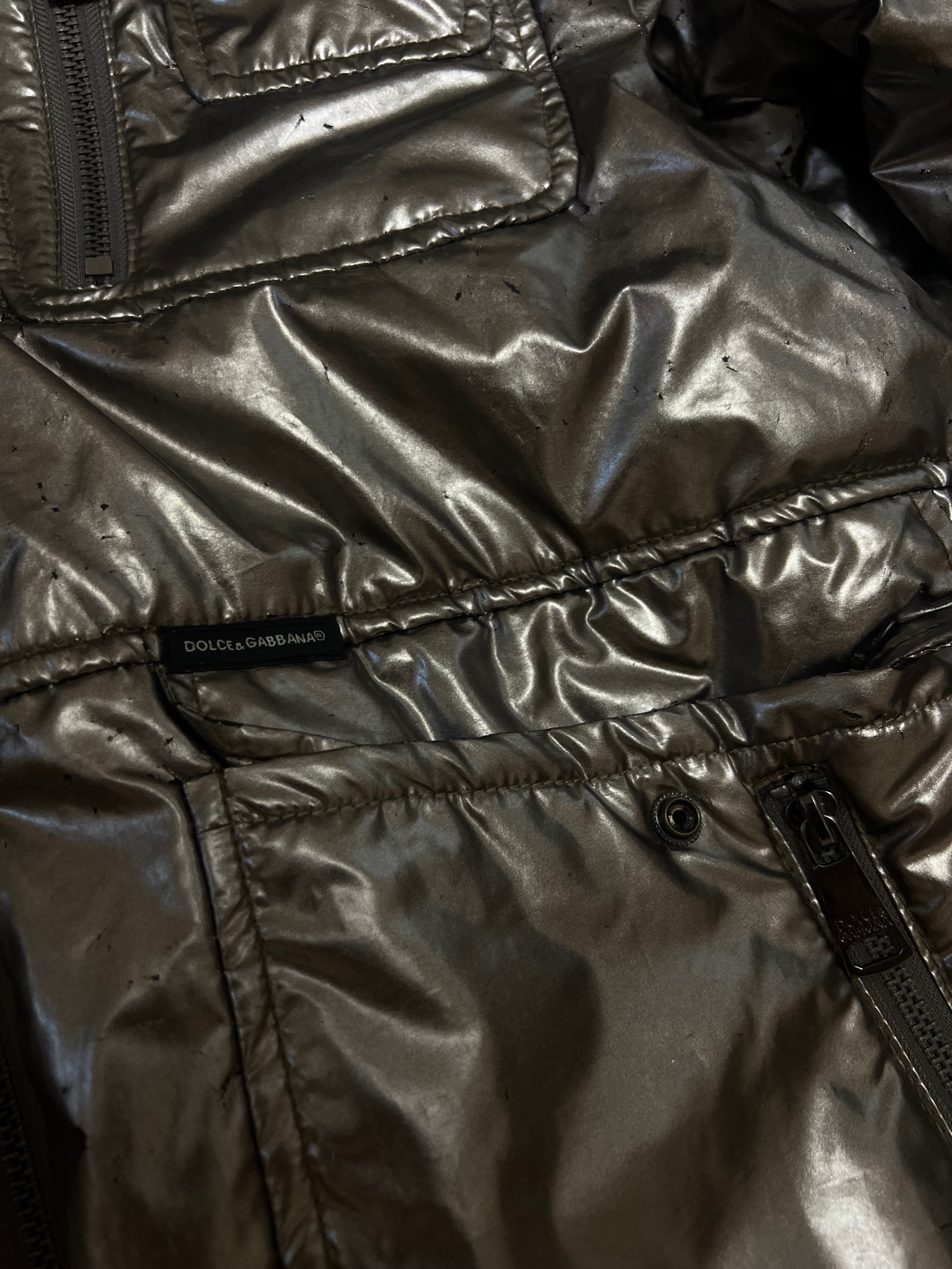 Dolce & Gabbana куртка, миниатюра 7