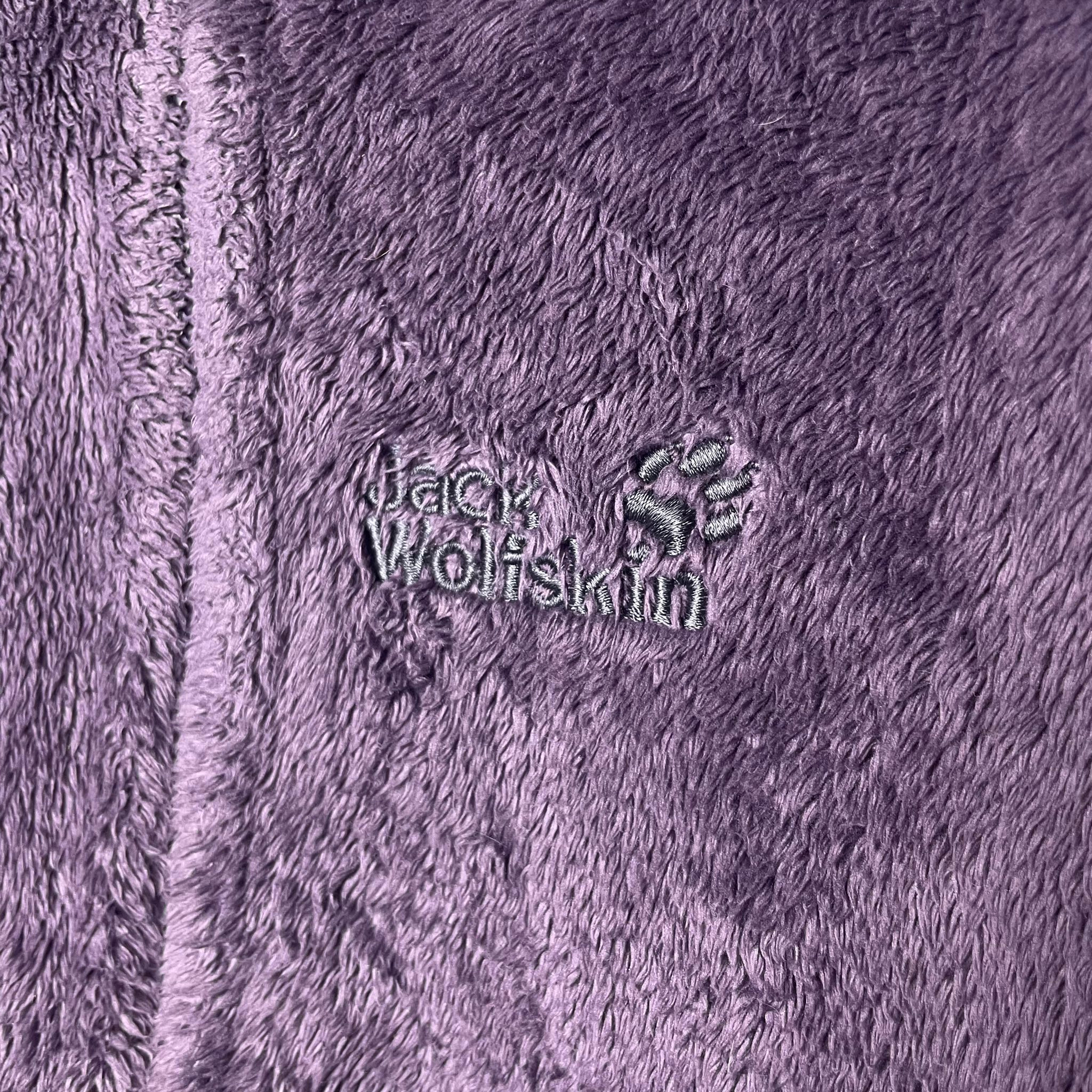 Jack Wolfskin Флисовая кофта, миниатюра 4