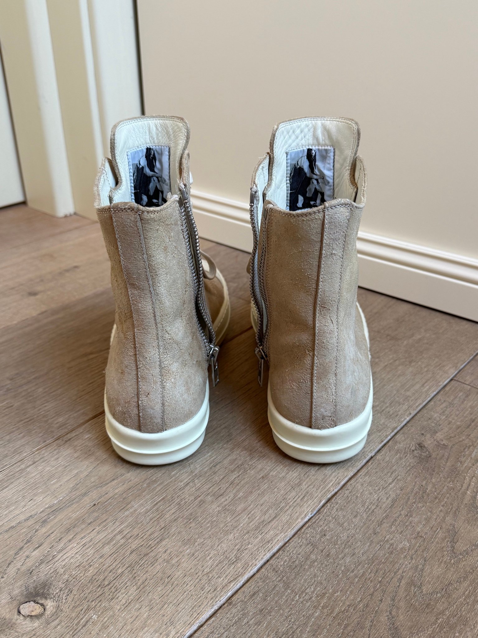 Rick owens Ramones, миниатюра 2