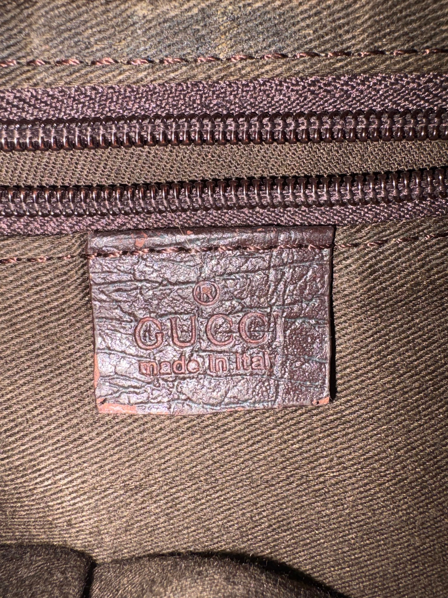 Gucci GG supreme canvas, миниатюра 5