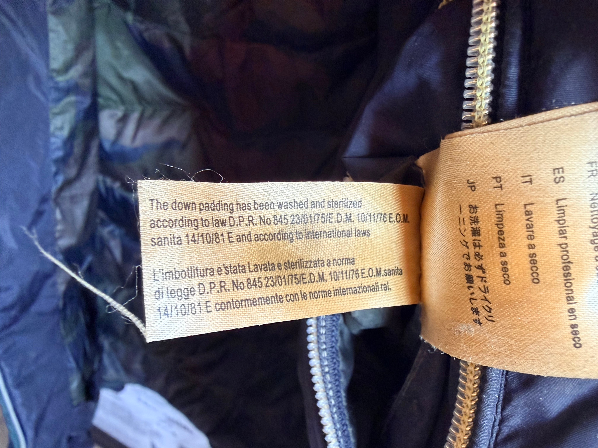 Scotch & Soda Puffer Jacket Coat, миниатюра 9
