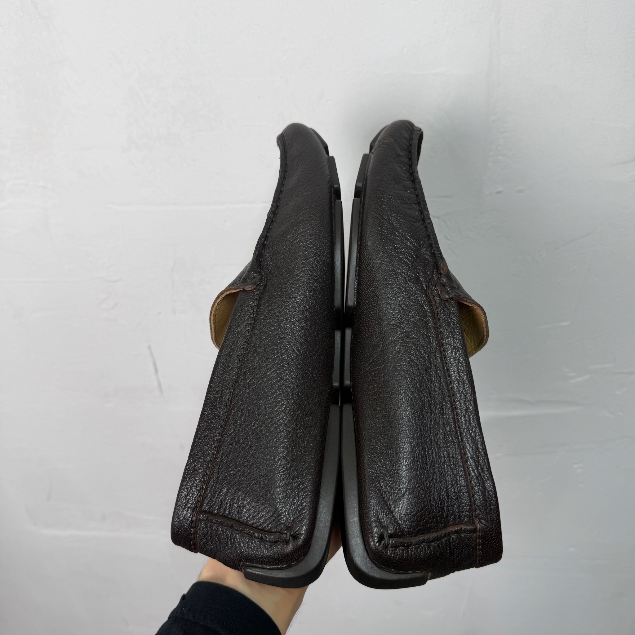 Iceberg ICE Logo Loafers, миниатюра 5