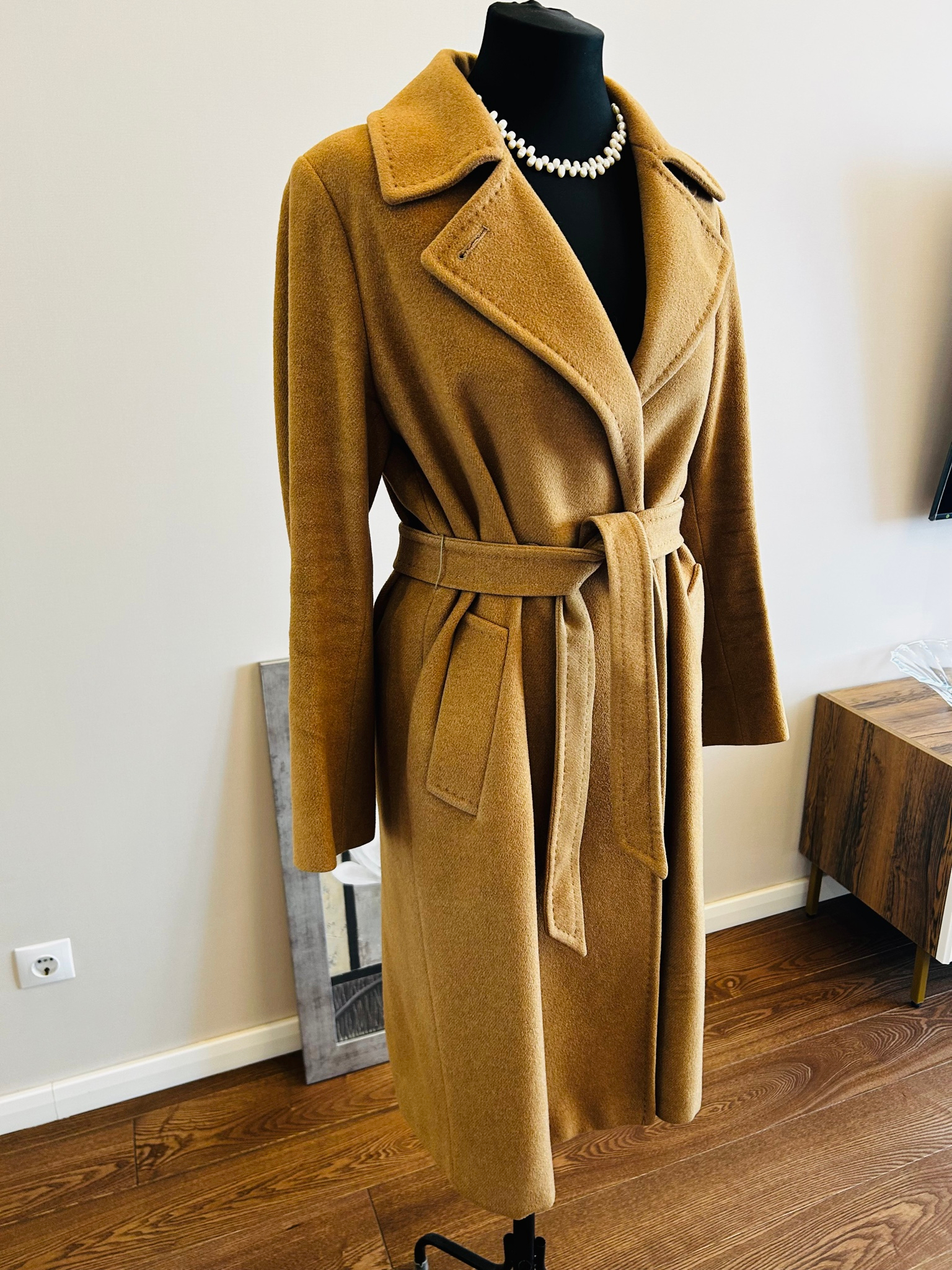 Max Mara Coat, миниатюра 12