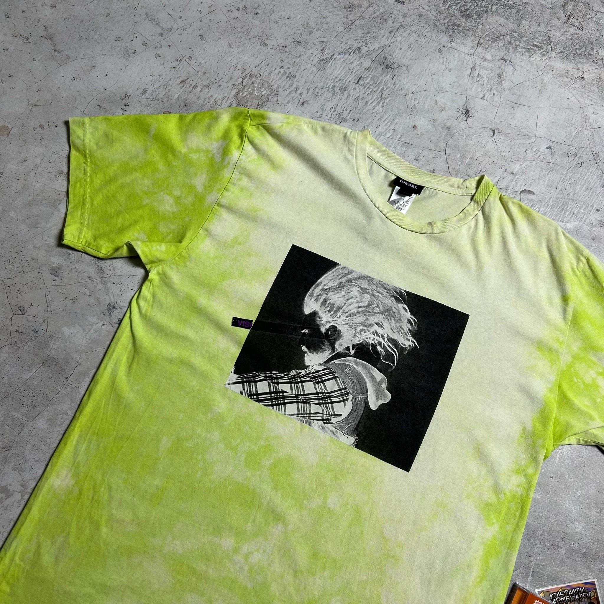 Diesel Футболка, миниатюра 1
