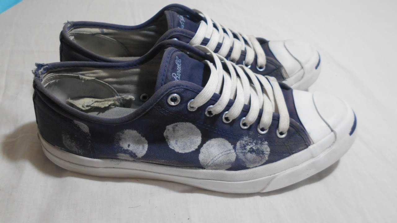Converse Jack Purcell polka dot, миниатюра 5