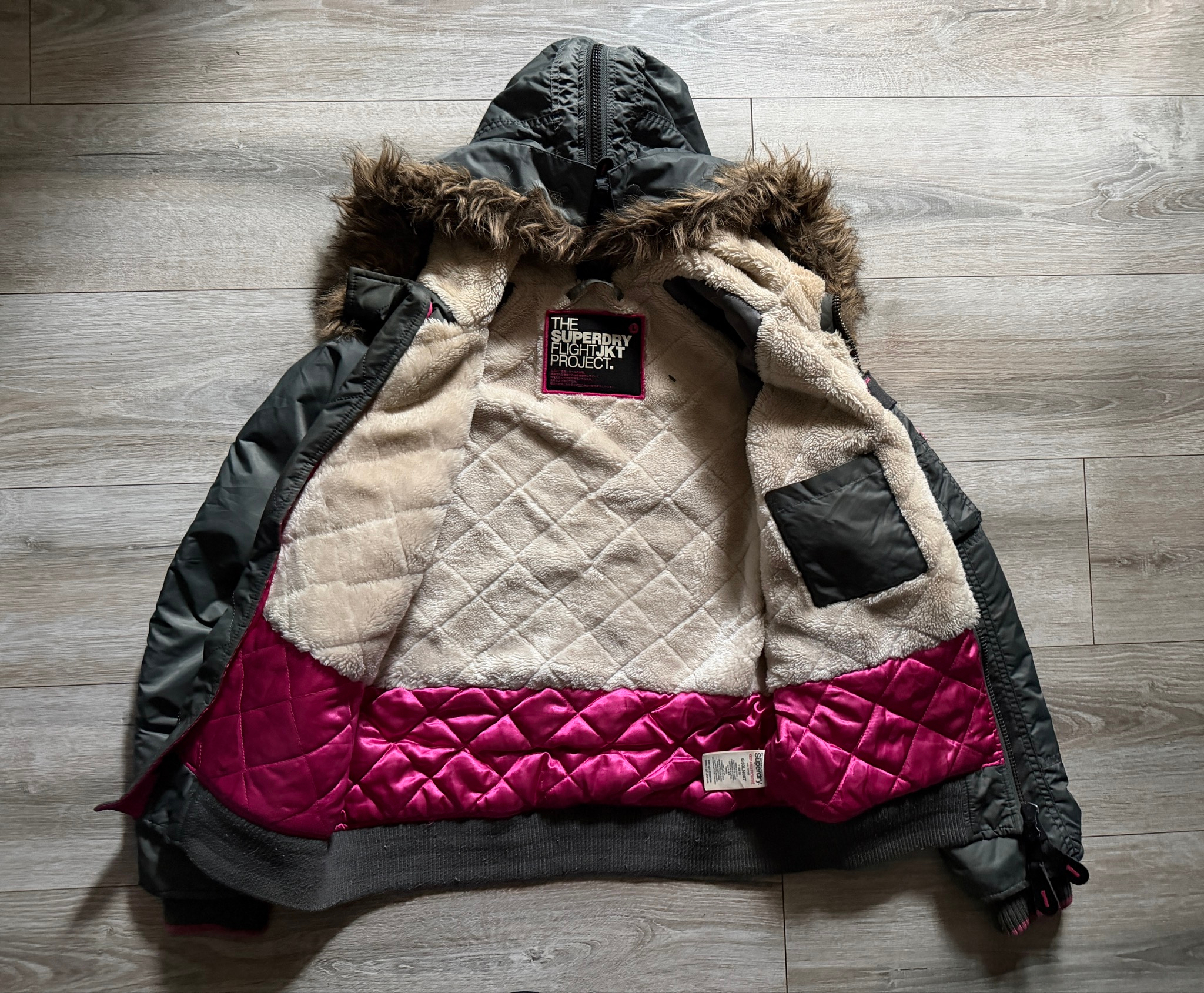 Superdry N2B Bomber, миниатюра 6