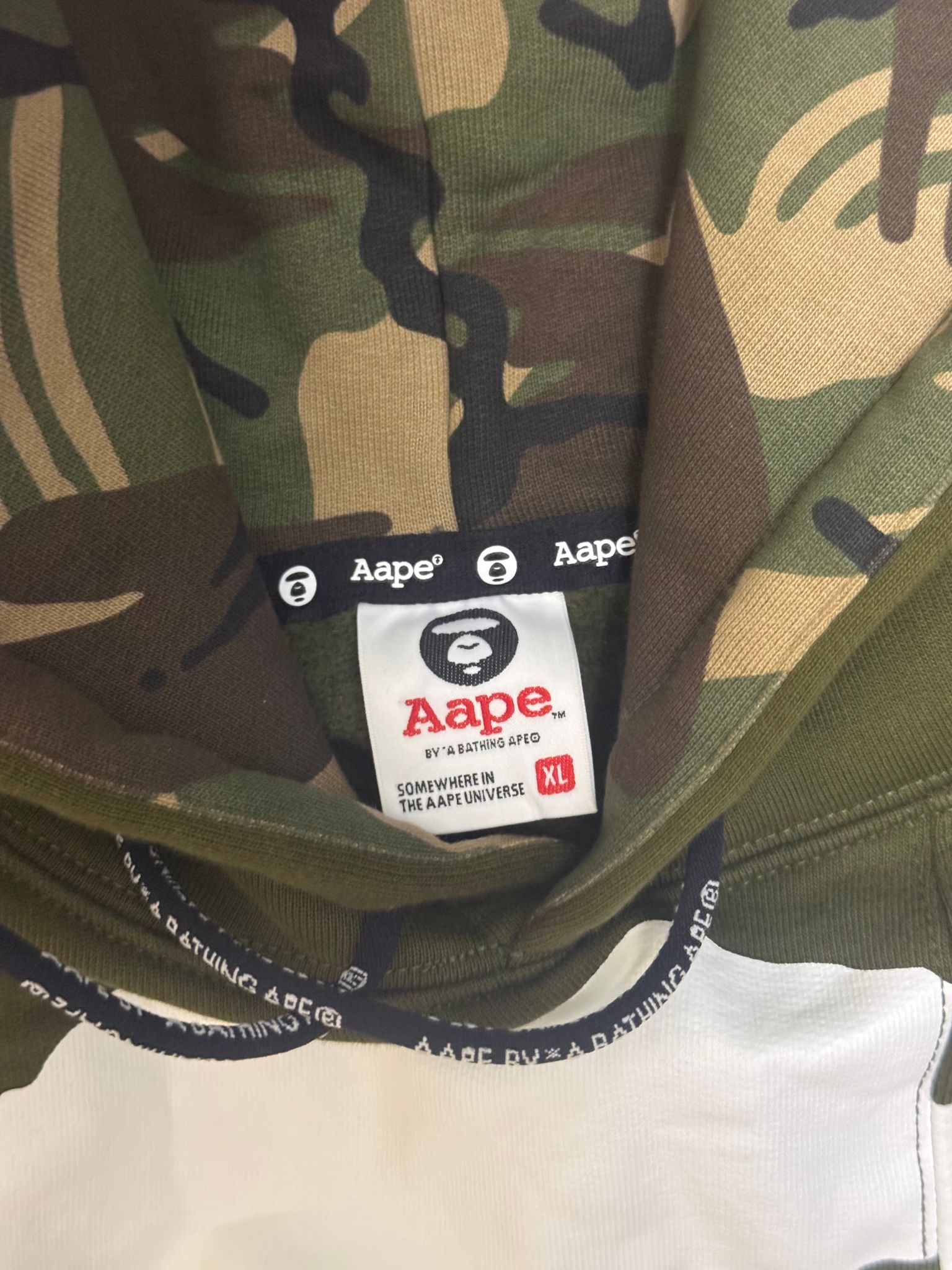 Aape Худи, миниатюра 3