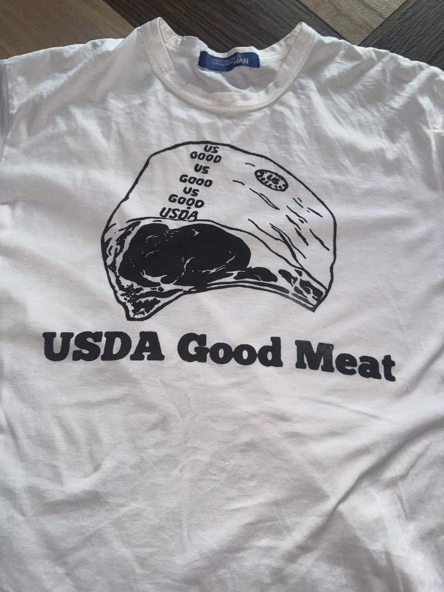 Comme des Garçons x Junya Watanabe USDA Meat, миниатюра 4