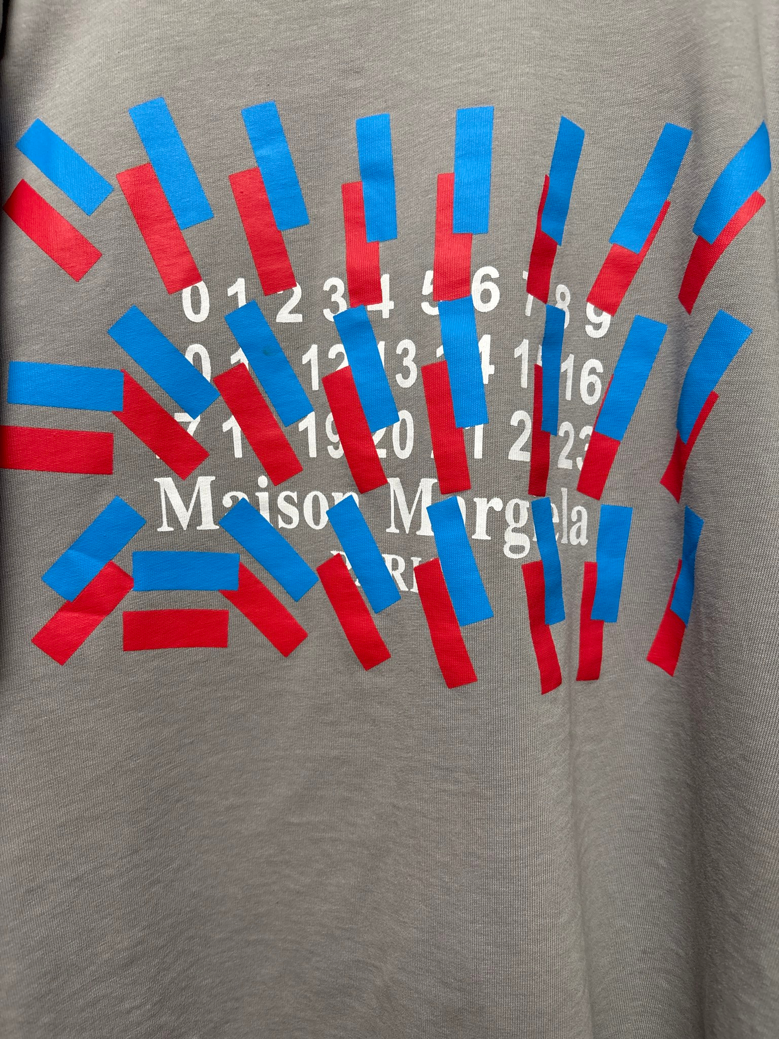 Maison Margiela Tee, миниатюра 4