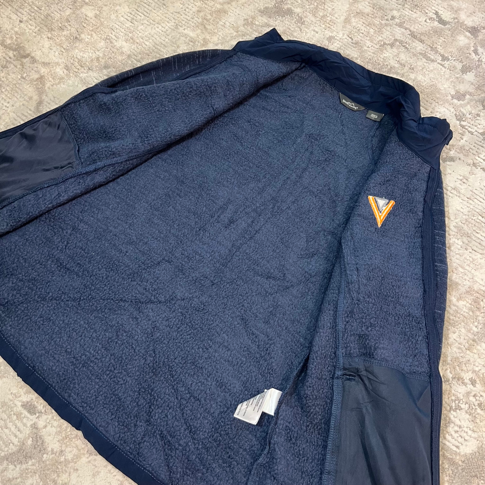 Eddie Bauer Флисовая Кофта, миниатюра 5