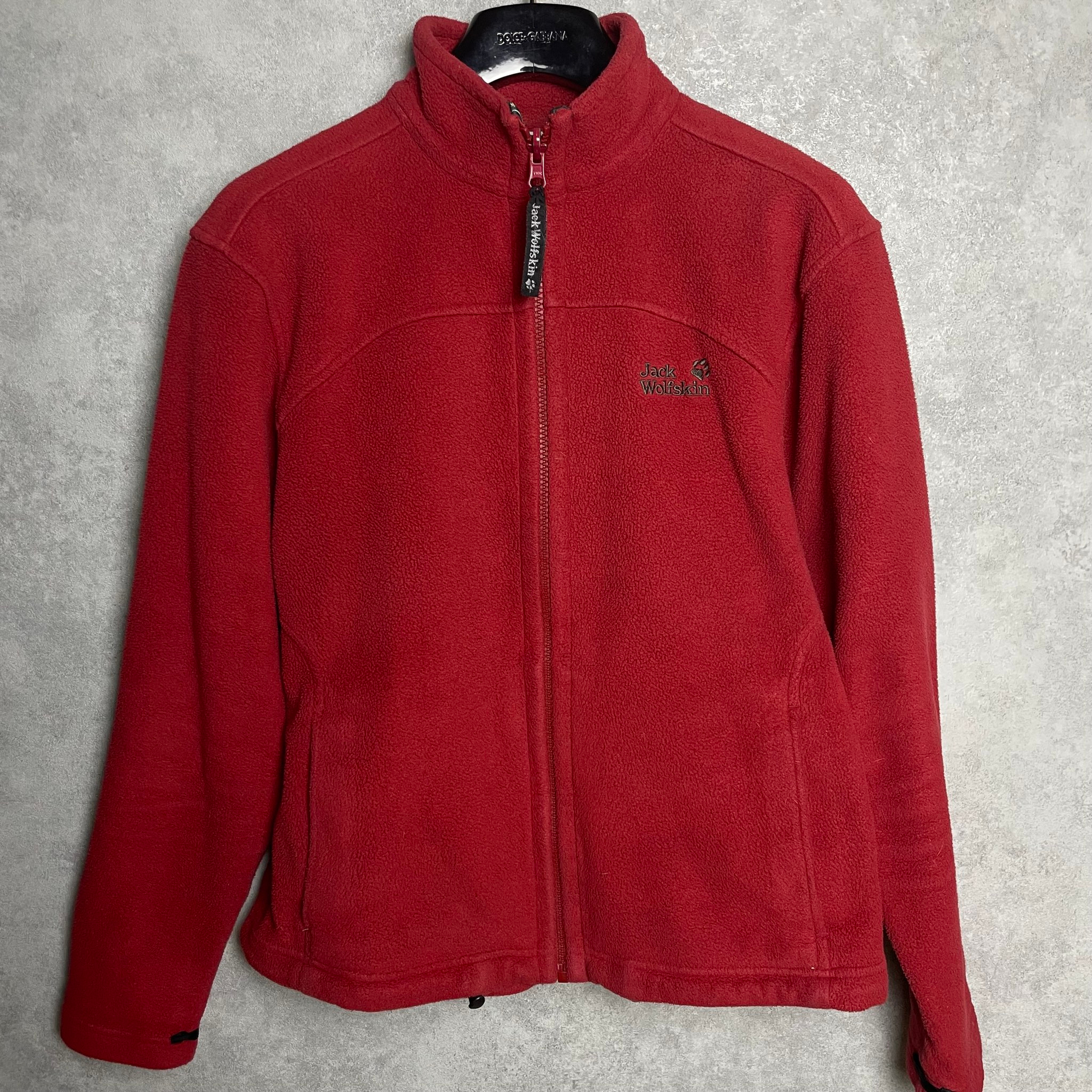 Jack Wolfskin Флисовая кофта/подклад, миниатюра 1
