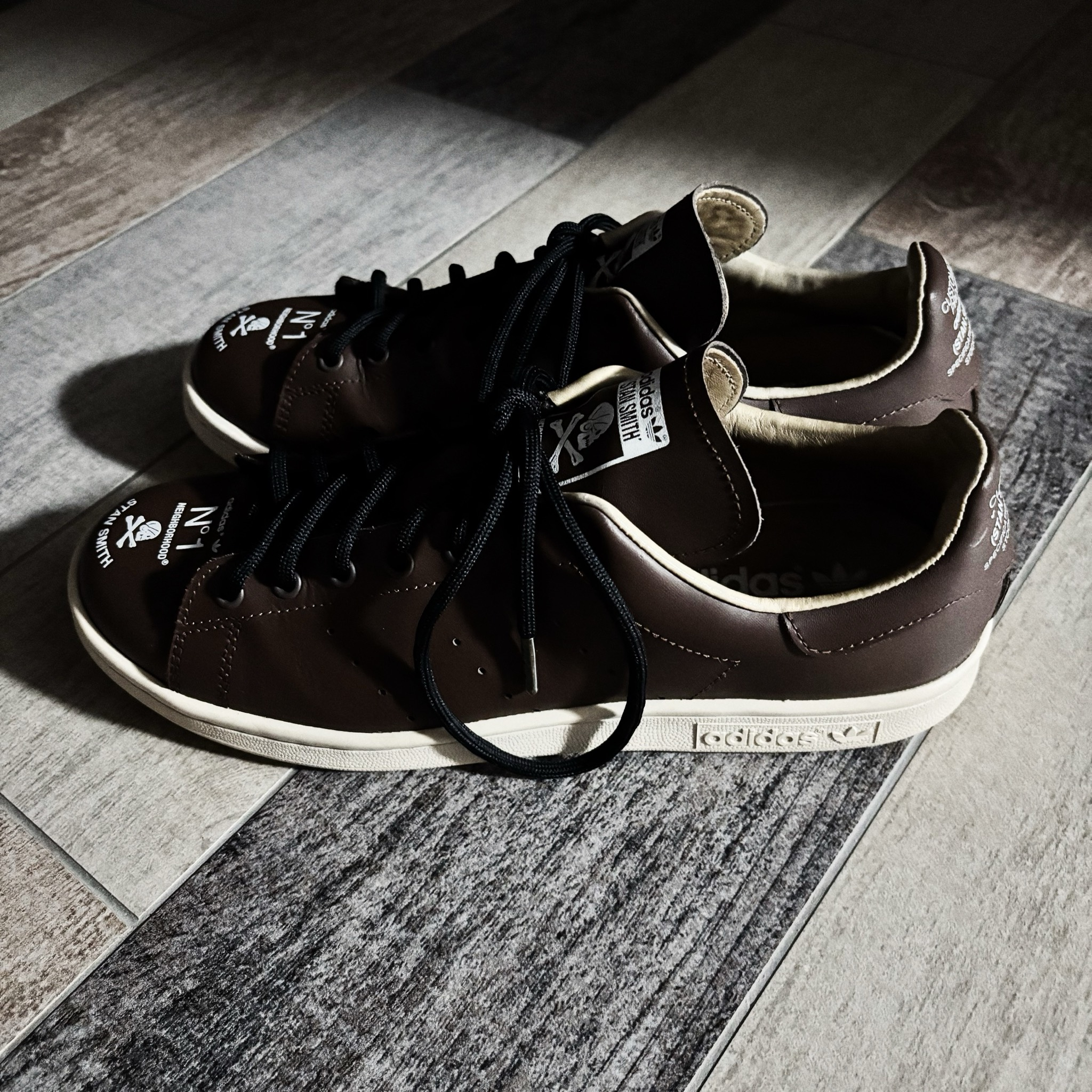 Adidas x Neigborhood Stan Smith, миниатюра 5
