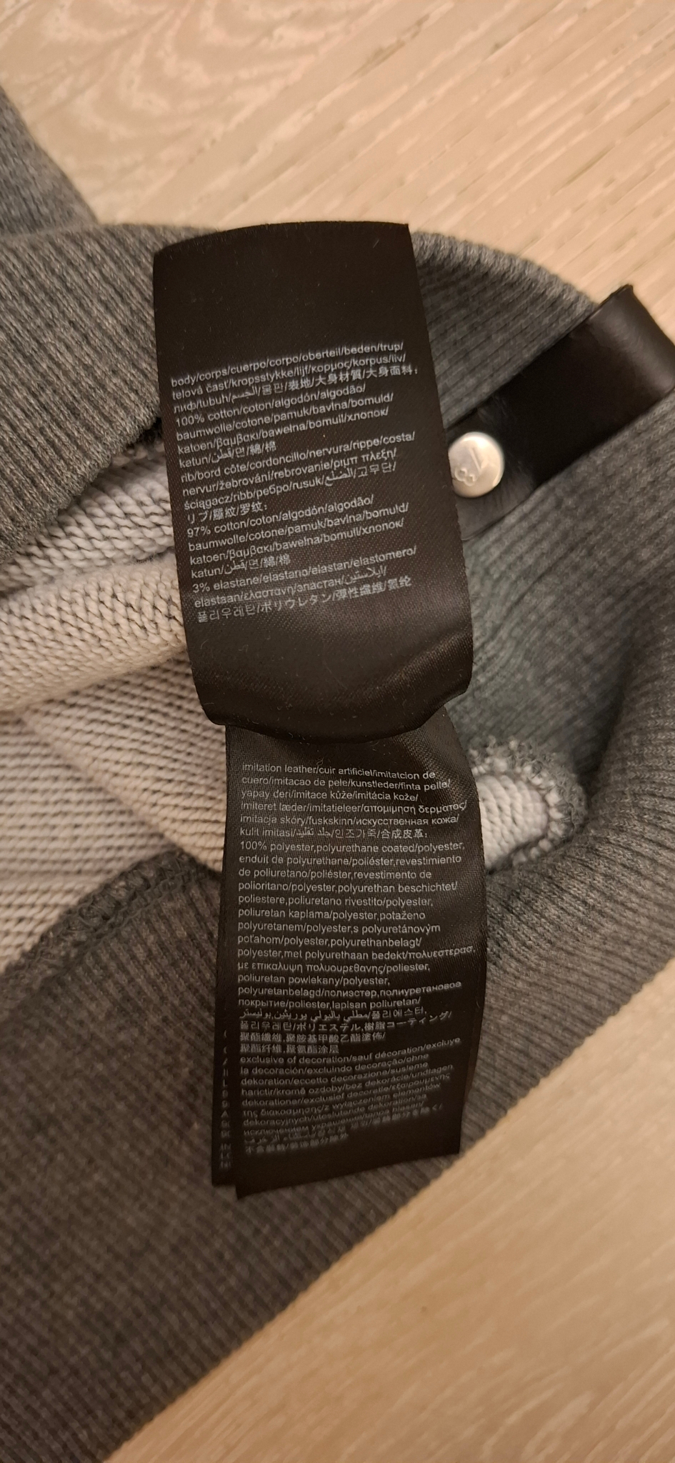Calvin Klein Jeans Свитер, миниатюра 6