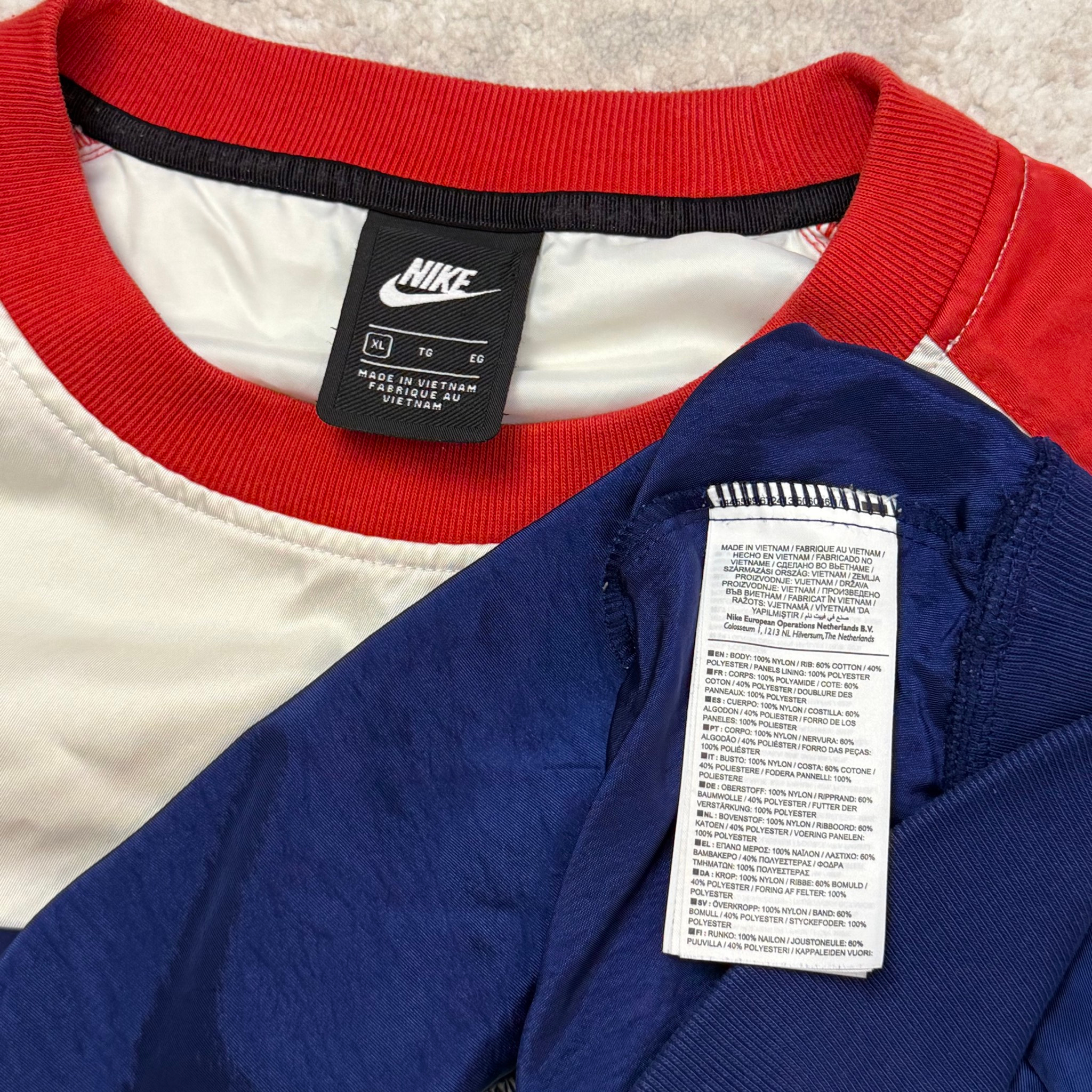 Nike Nylon Sweatshirt, миниатюра 9