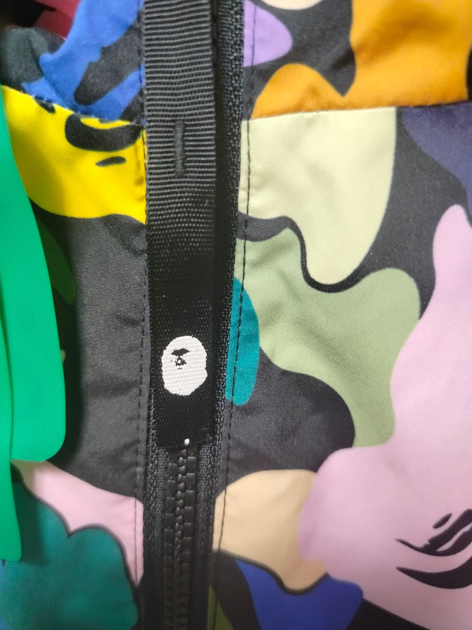 A Bathing Ape Multicamo jacket, миниатюра 7