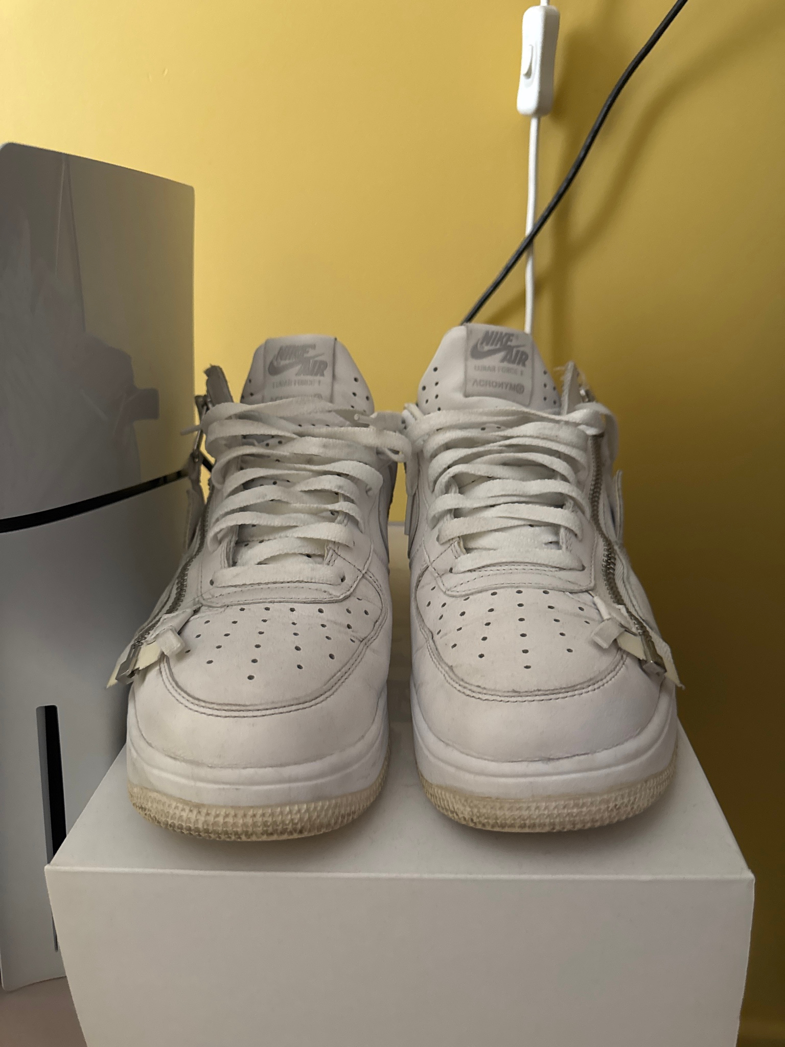 Nike x Acronym Lunar force 1 / Acronym ‘17, миниатюра 1