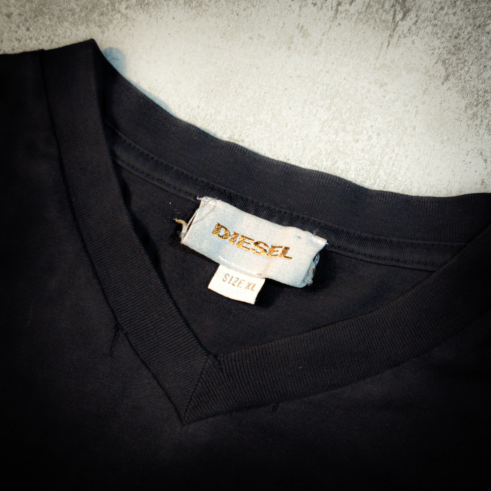 Diesel vintage t-shirt, миниатюра 3