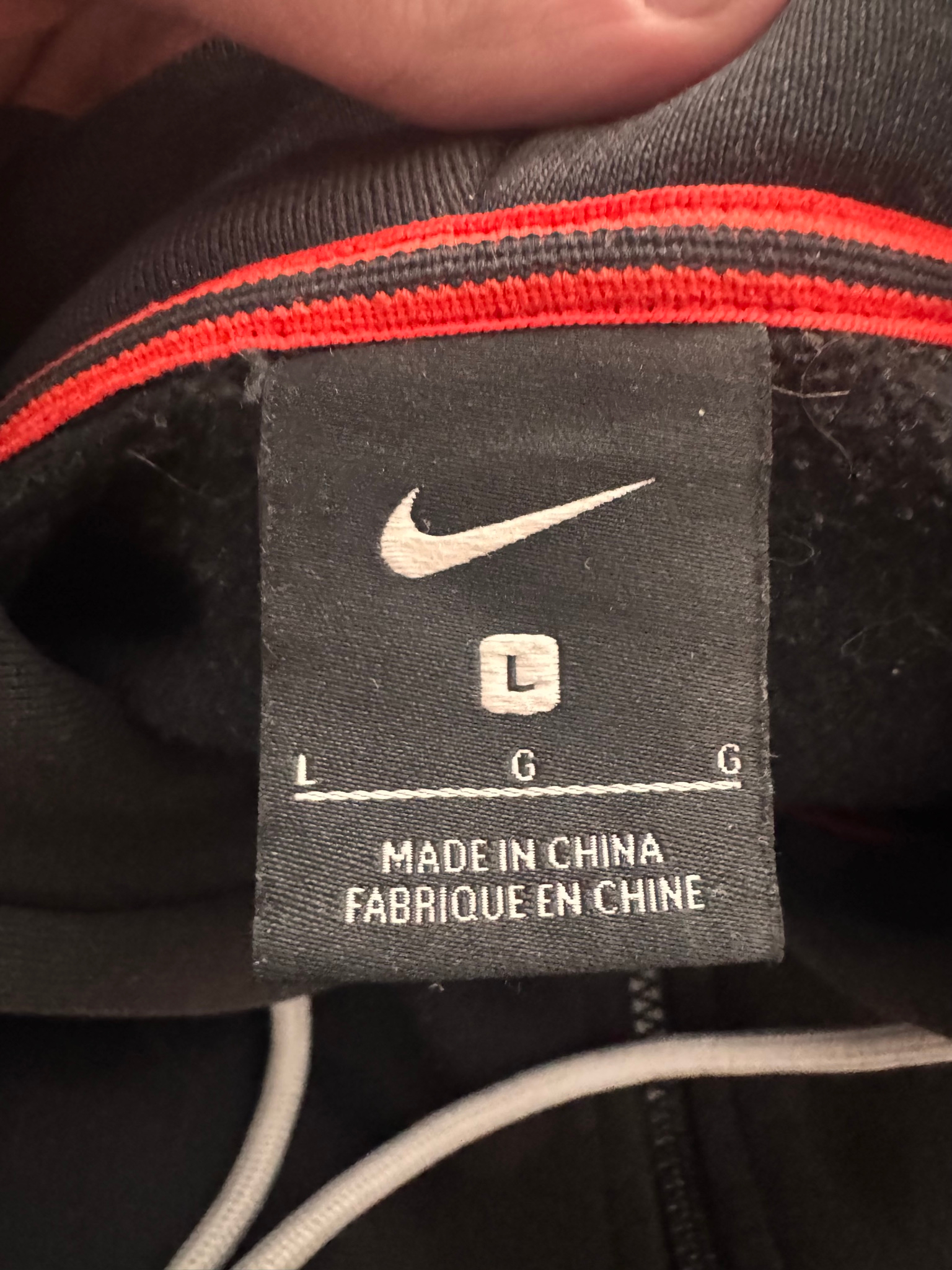 Nike Nike Kyrie zip-hoodies, миниатюра 3