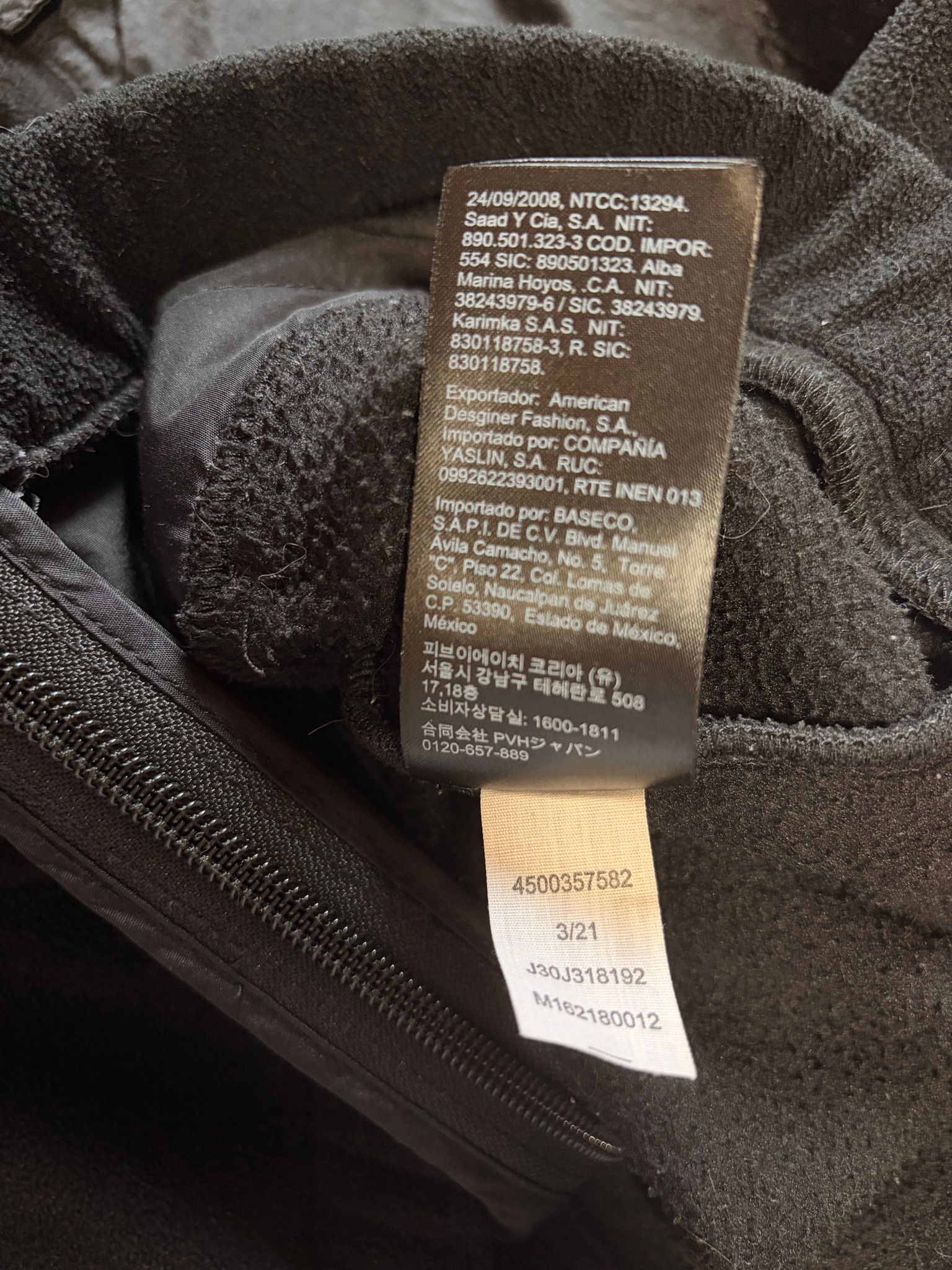 Calvin Klein Jeans Jacket, миниатюра 5