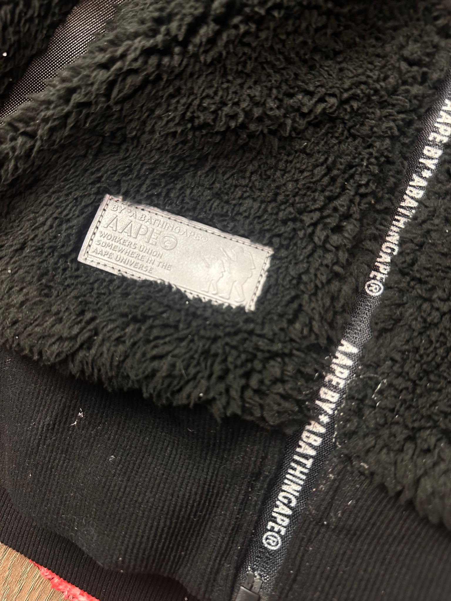 AAPE Hoodies, миниатюра 7