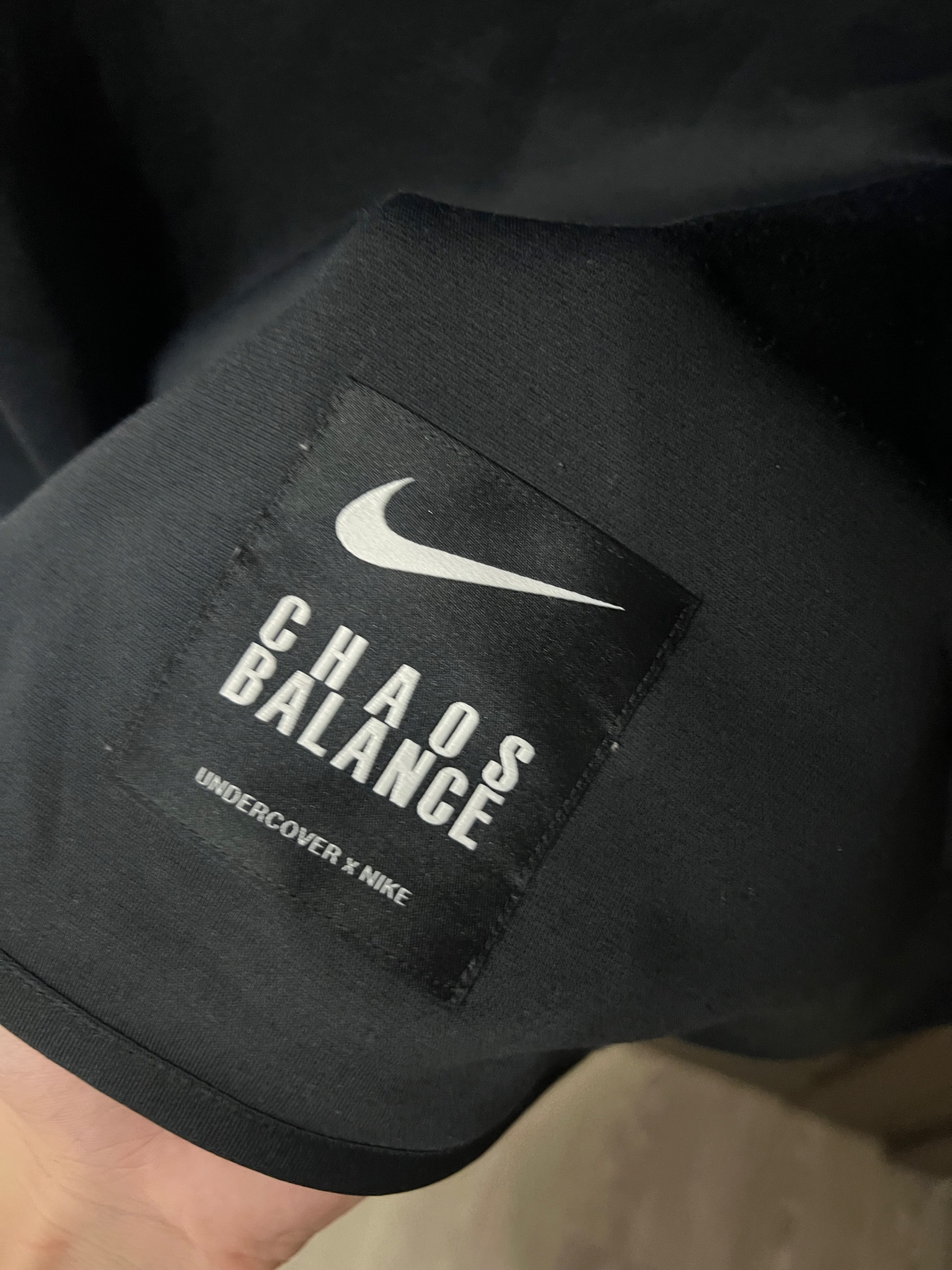 Nike x Undercover NRG Hoodie, миниатюра 7