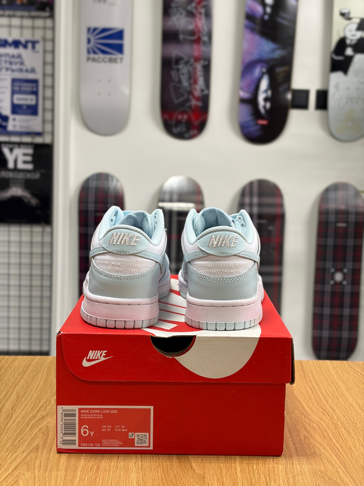 Nike Dunk Low, миниатюра 2