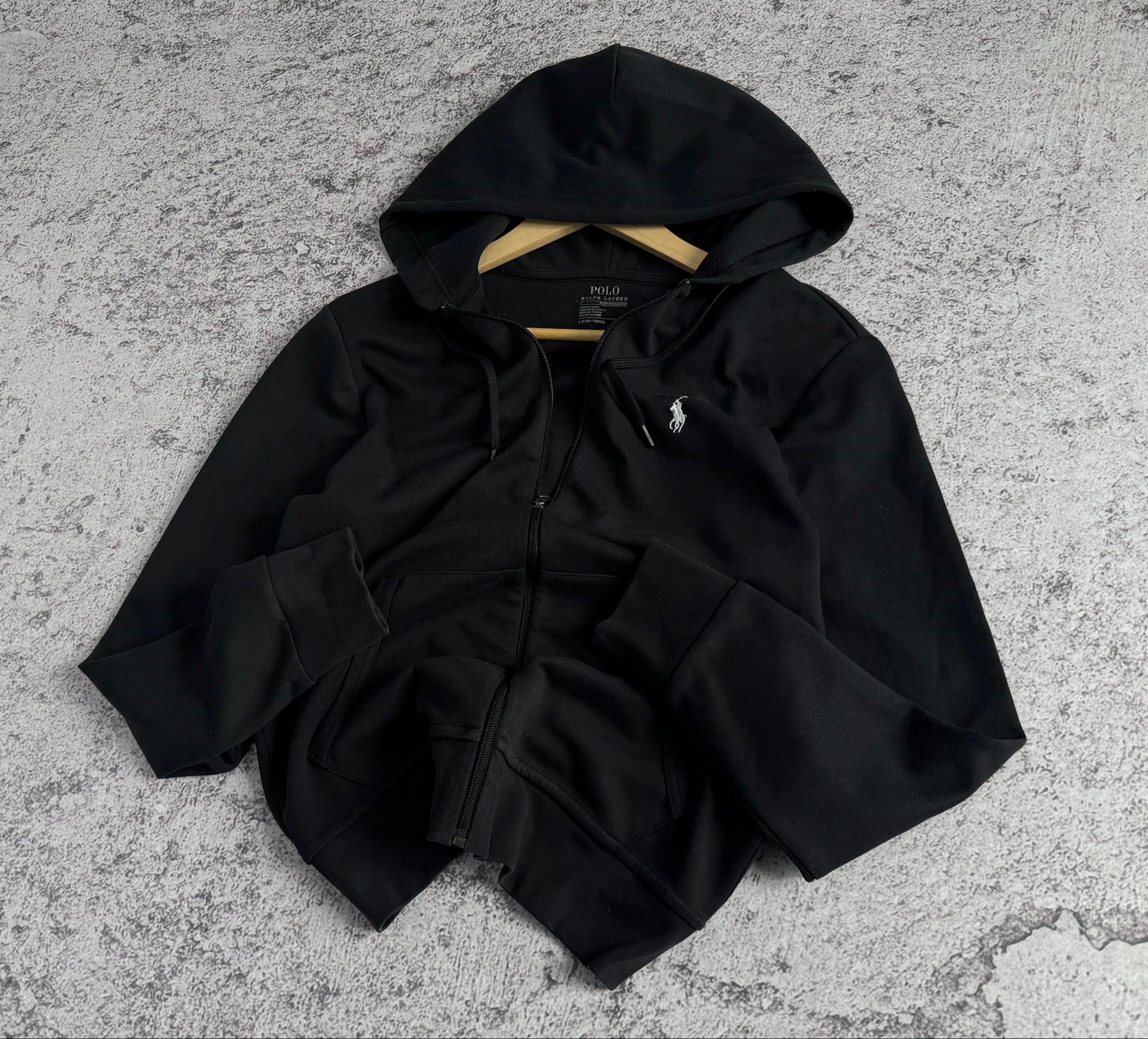 Polo Ralph Lauren Performance Zip-Hoodie, миниатюра 2
