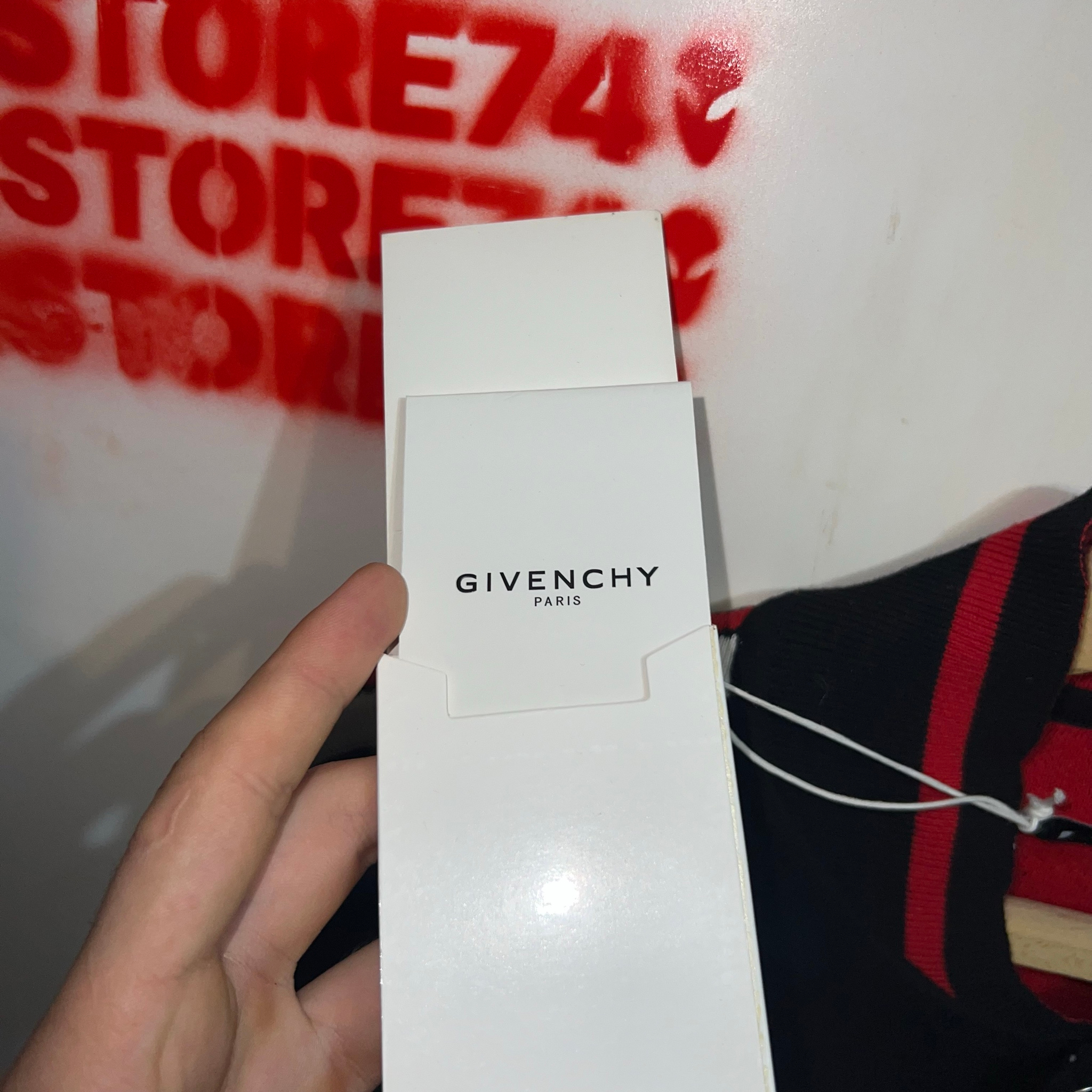 Givenchy Star bomber, миниатюра 5