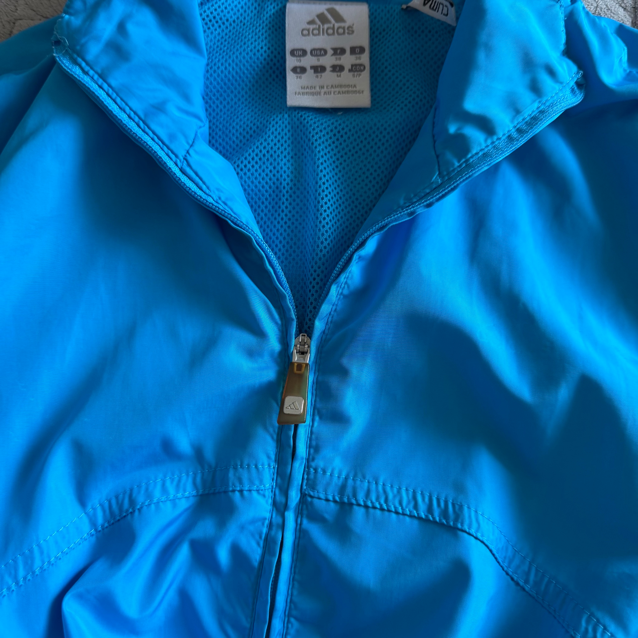 Adidas Vintage Olympic 3-Stripes, миниатюра 4