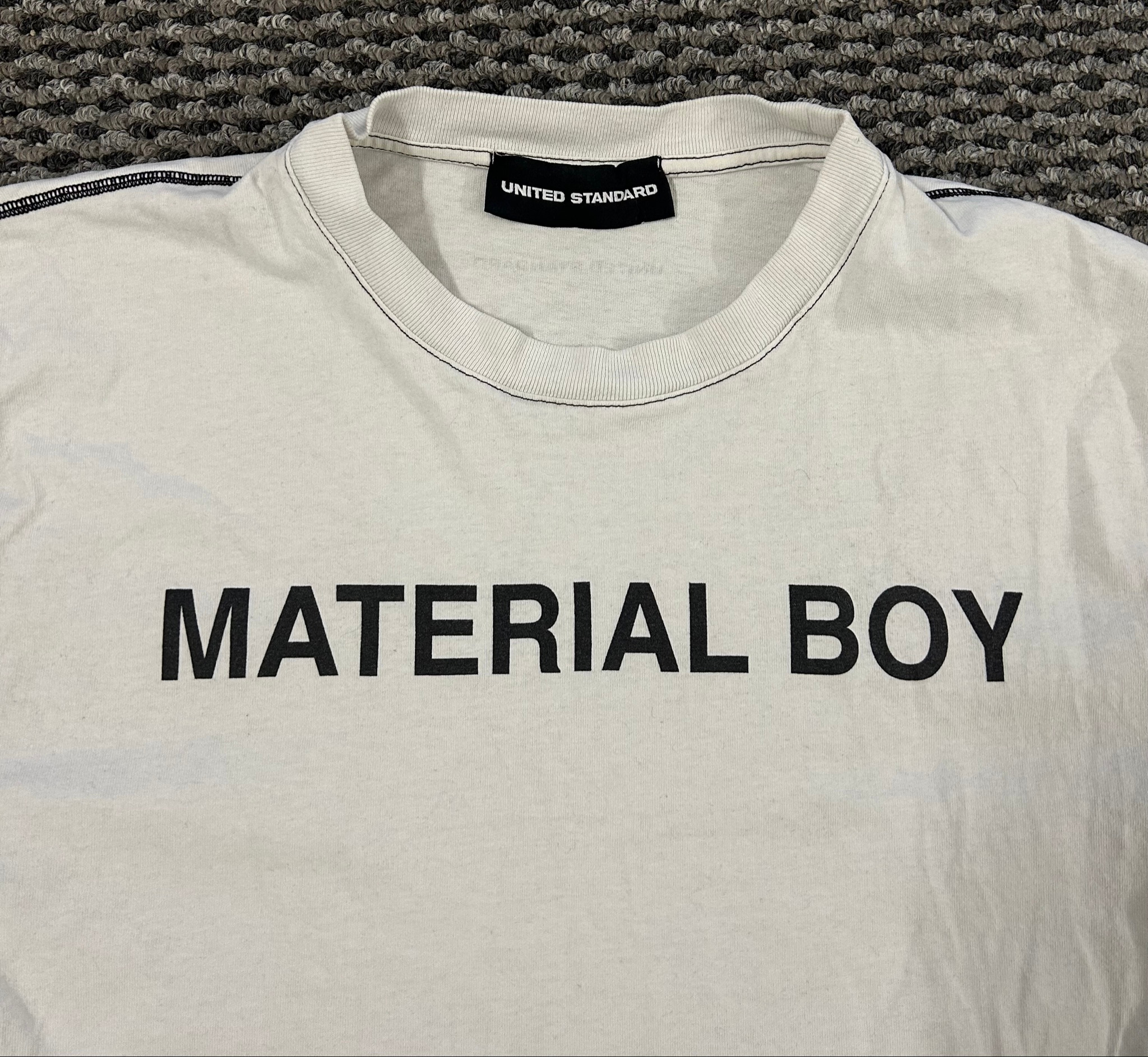 United Standard Material Boy, миниатюра 4