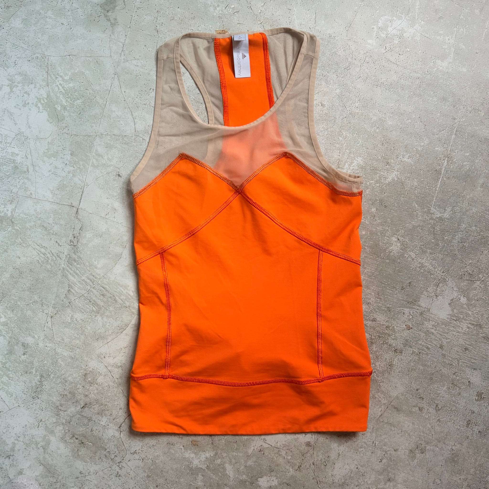 Adidas x Stella McCartney sporttop original, миниатюра 2
