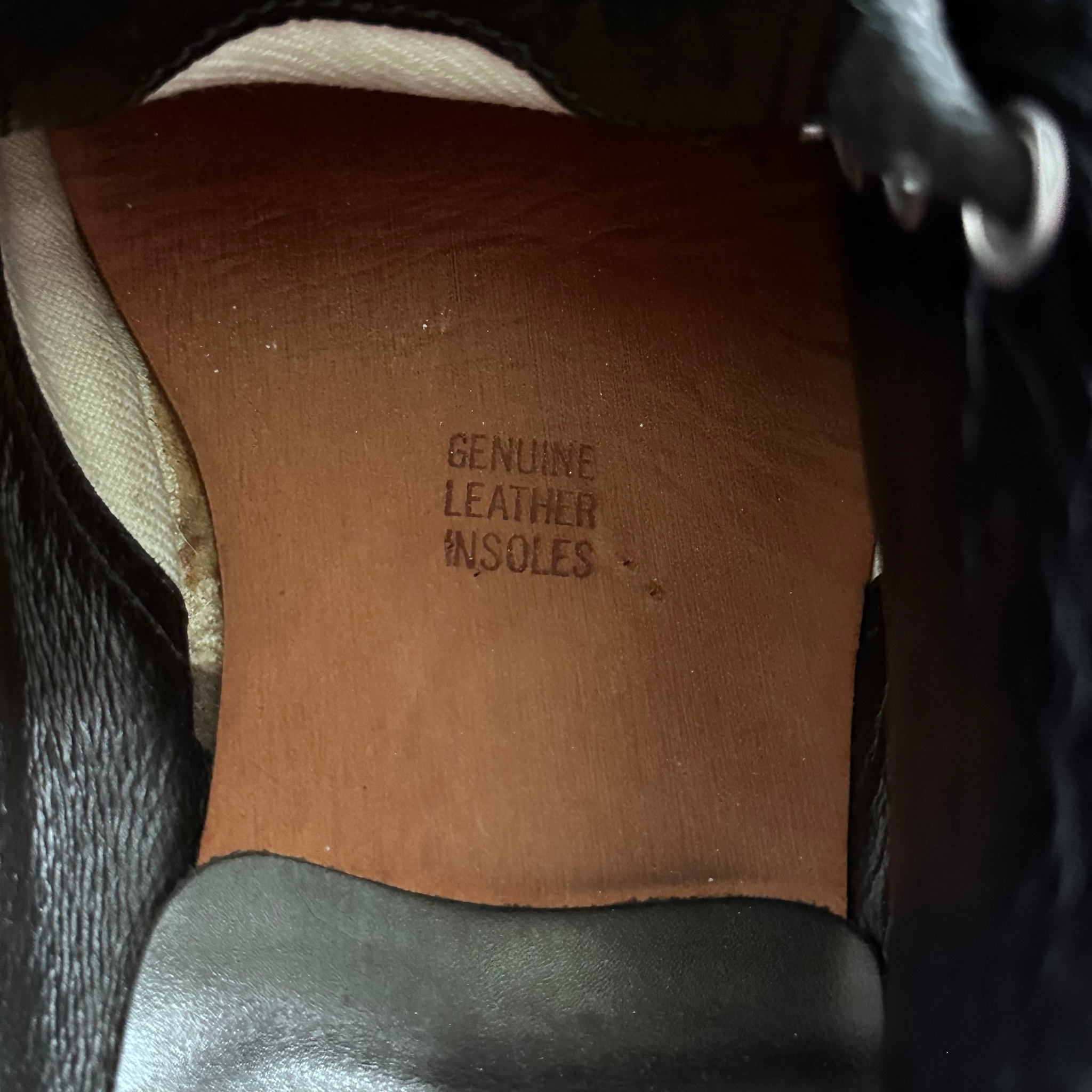 Neighborhood x Clarks W.D.W.Y.F.W Desert Boots, миниатюра 7