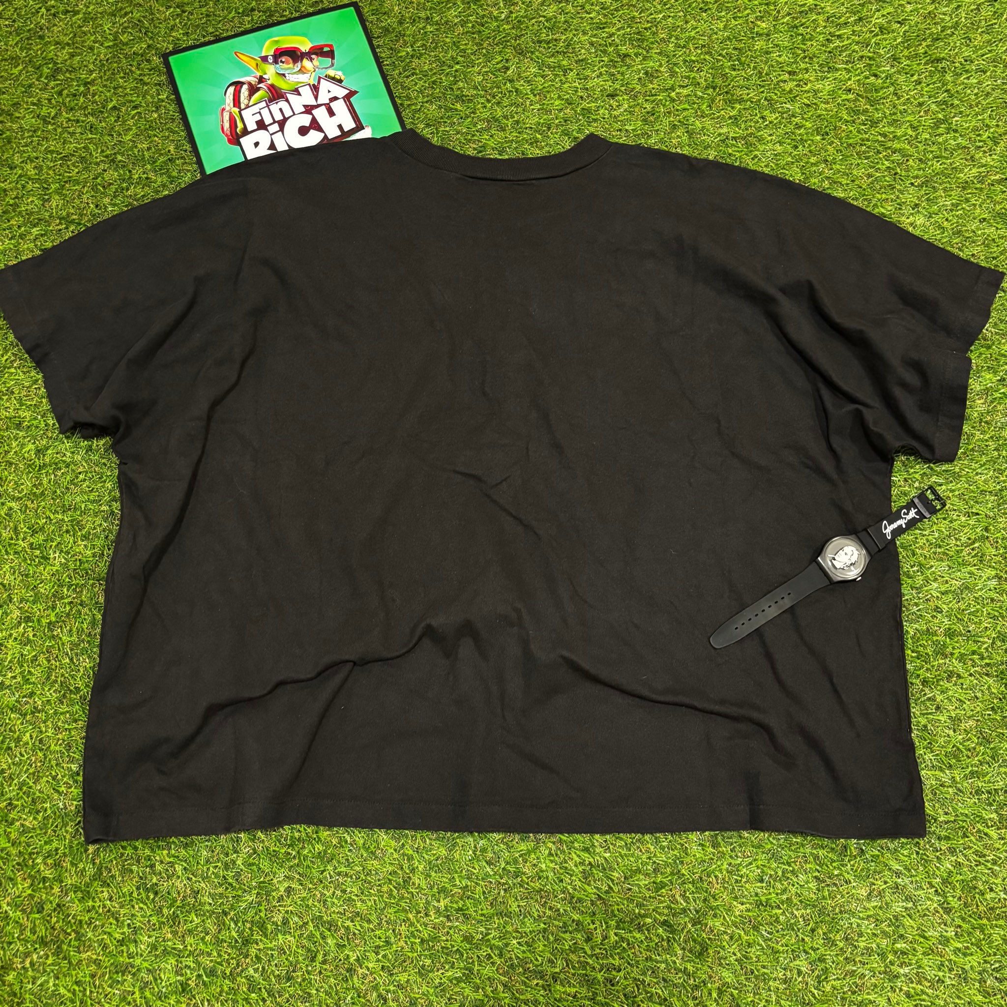 Yeezy x Gosha Rubchinskiy TS-01, миниатюра 2