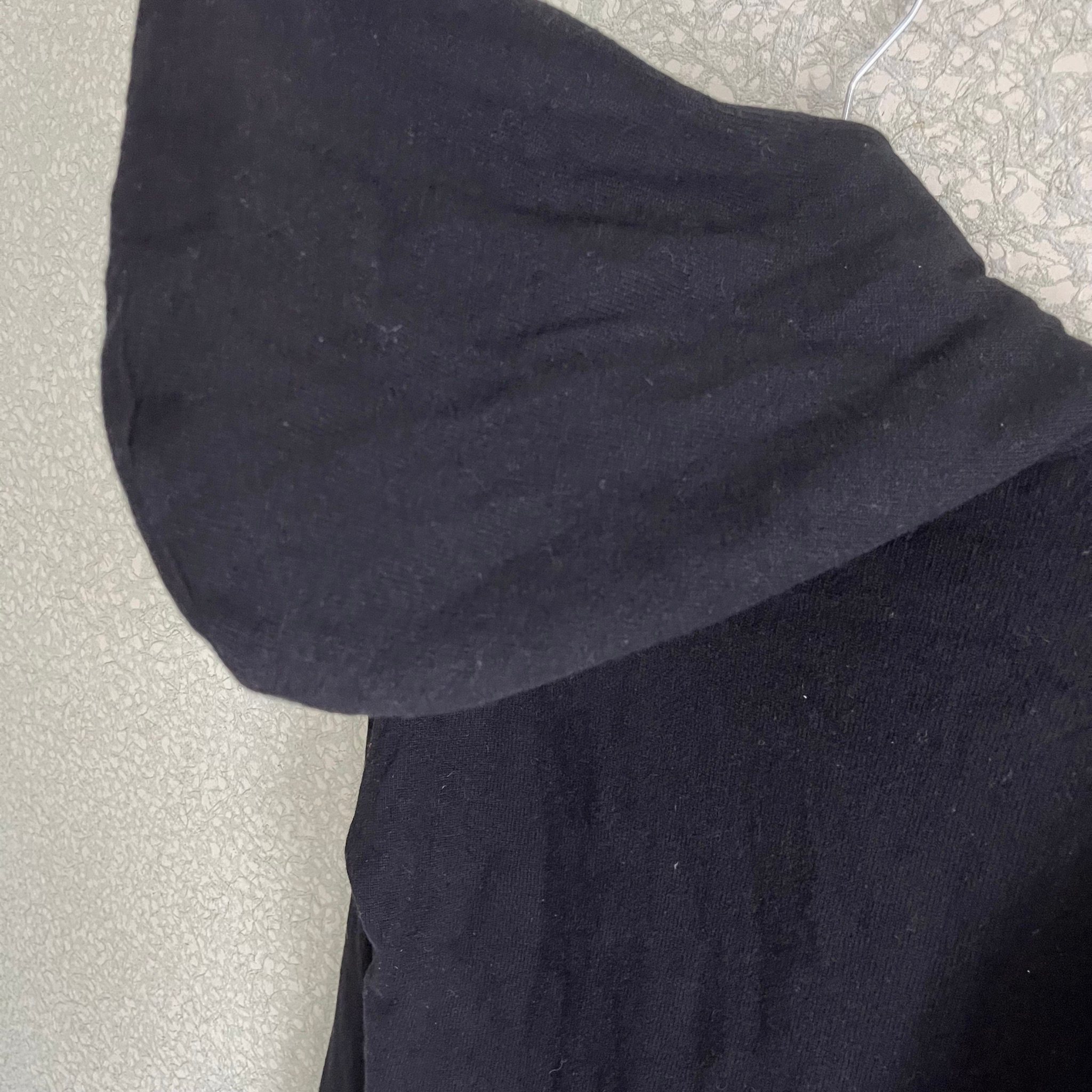 Y-3 AW10 Exclusive Kitten Wool Hoodie, миниатюра 9