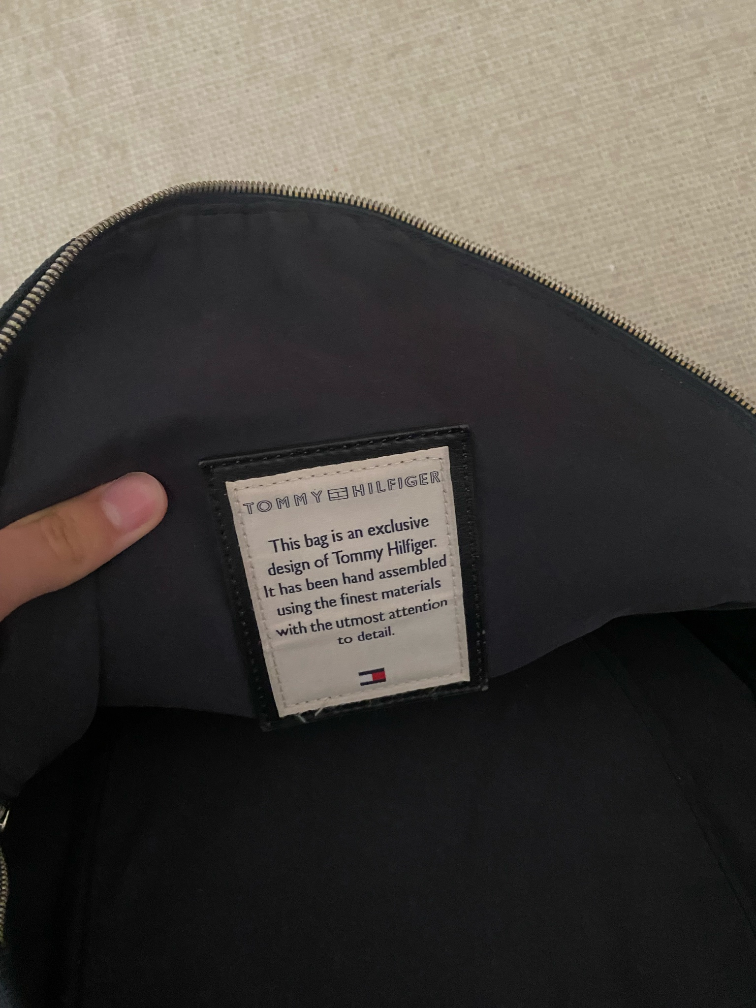 Tommy Hilfiger Рюкзак, миниатюра 4