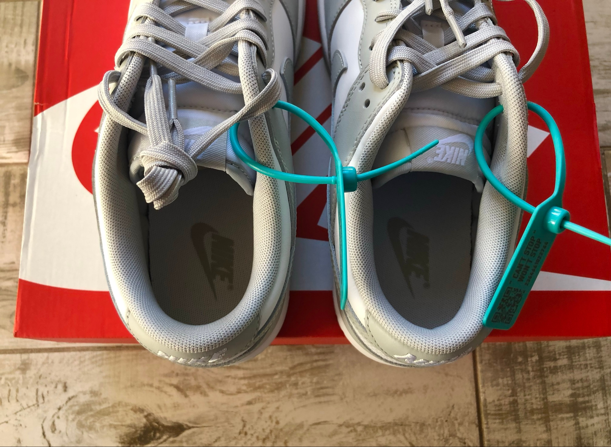 Nike Dunk Low Retro, миниатюра 4