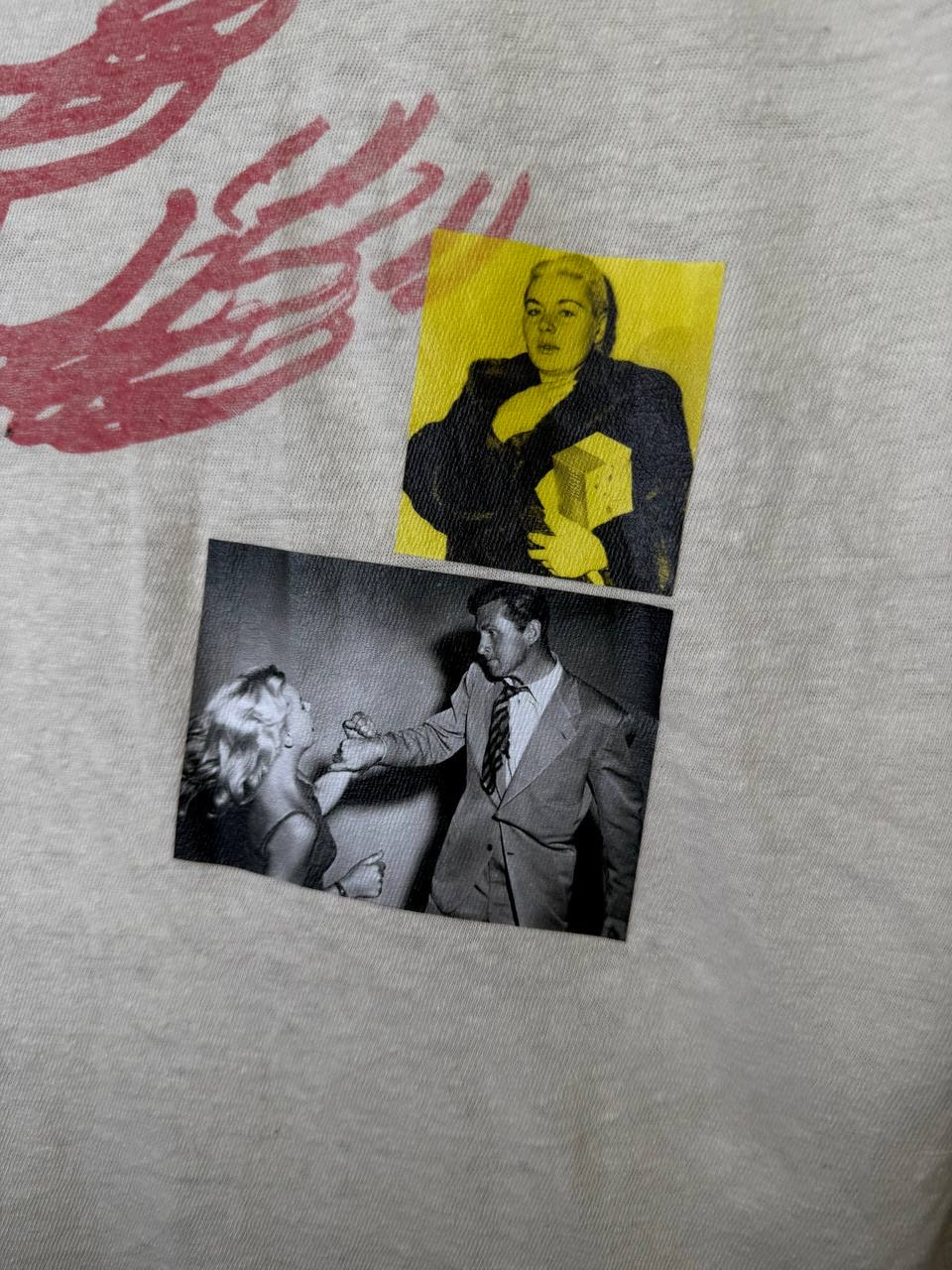 Paly Hollywood Chelsea Hotel Tee, миниатюра 5