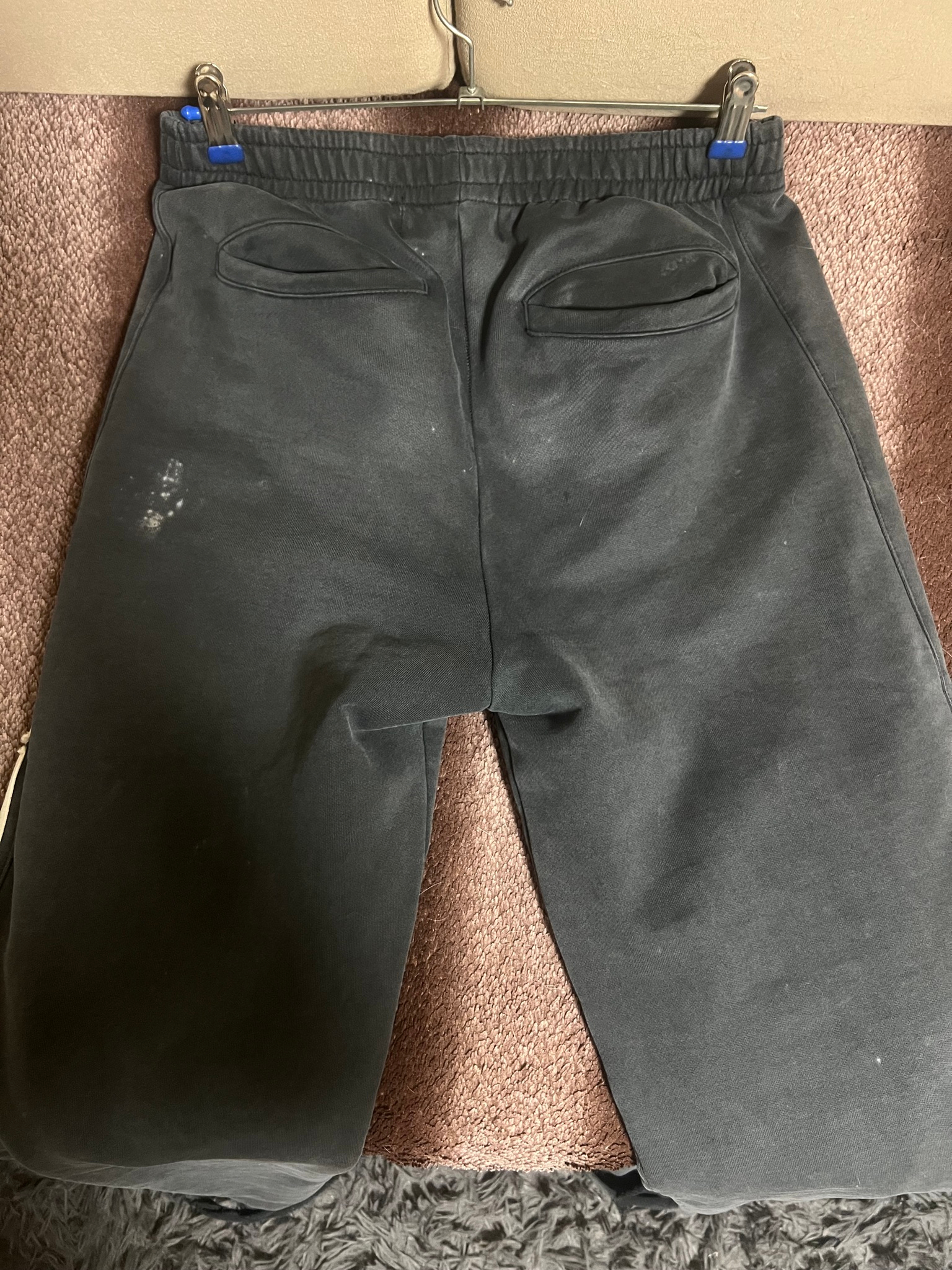 Racer worldwide track sweatpants, миниатюра 2