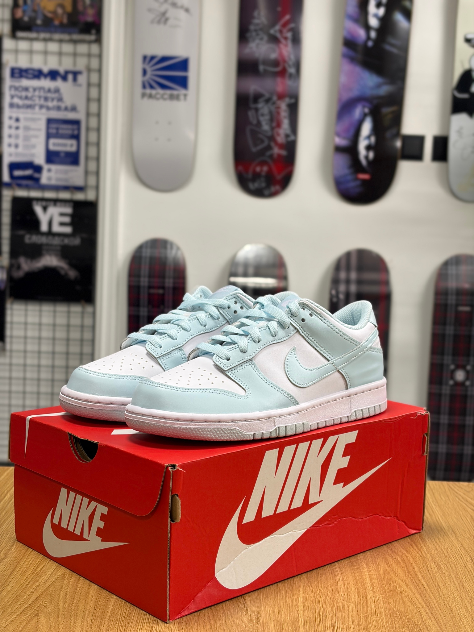 Nike Dunk Low, миниатюра 5