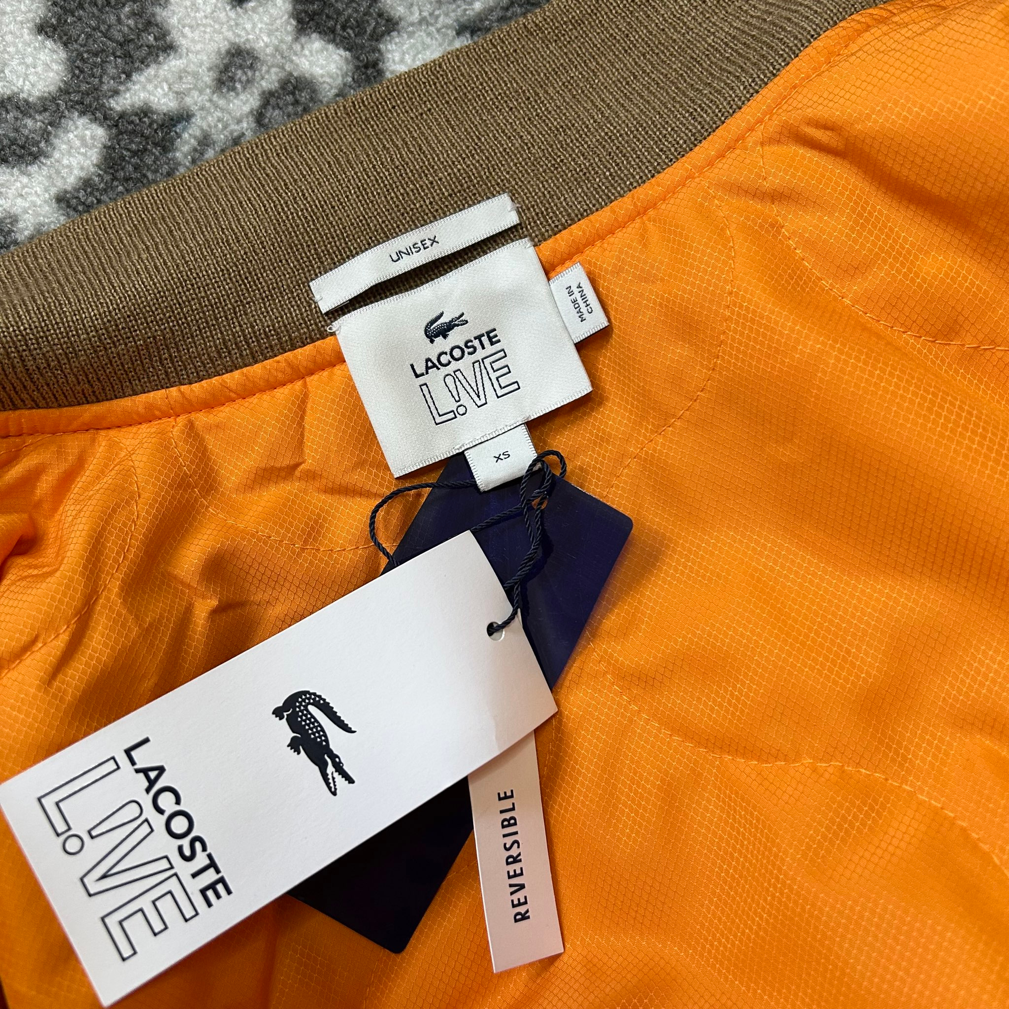 Lacoste Bomber, миниатюра 6