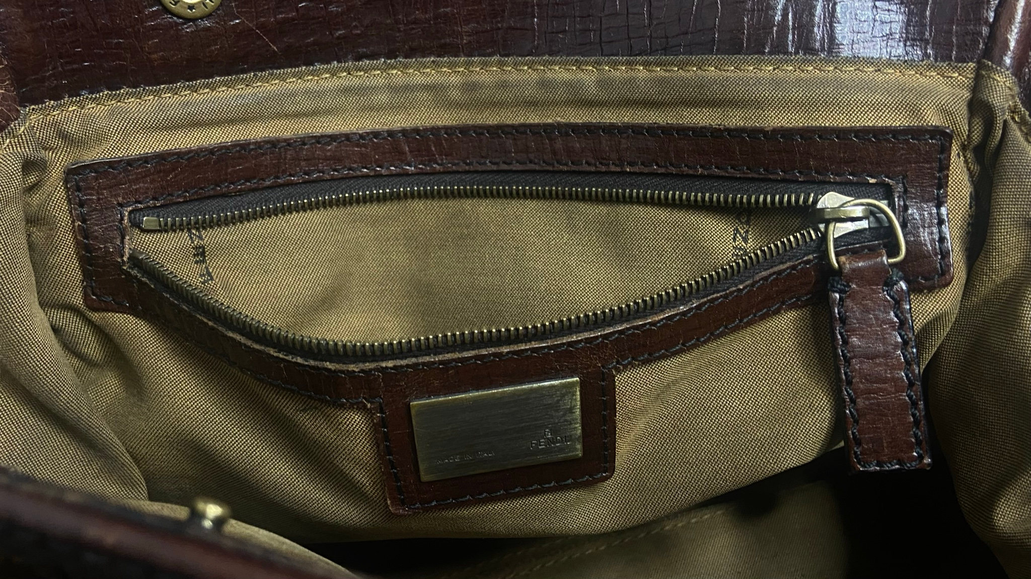 Fendi Du Jour Bag, миниатюра 5