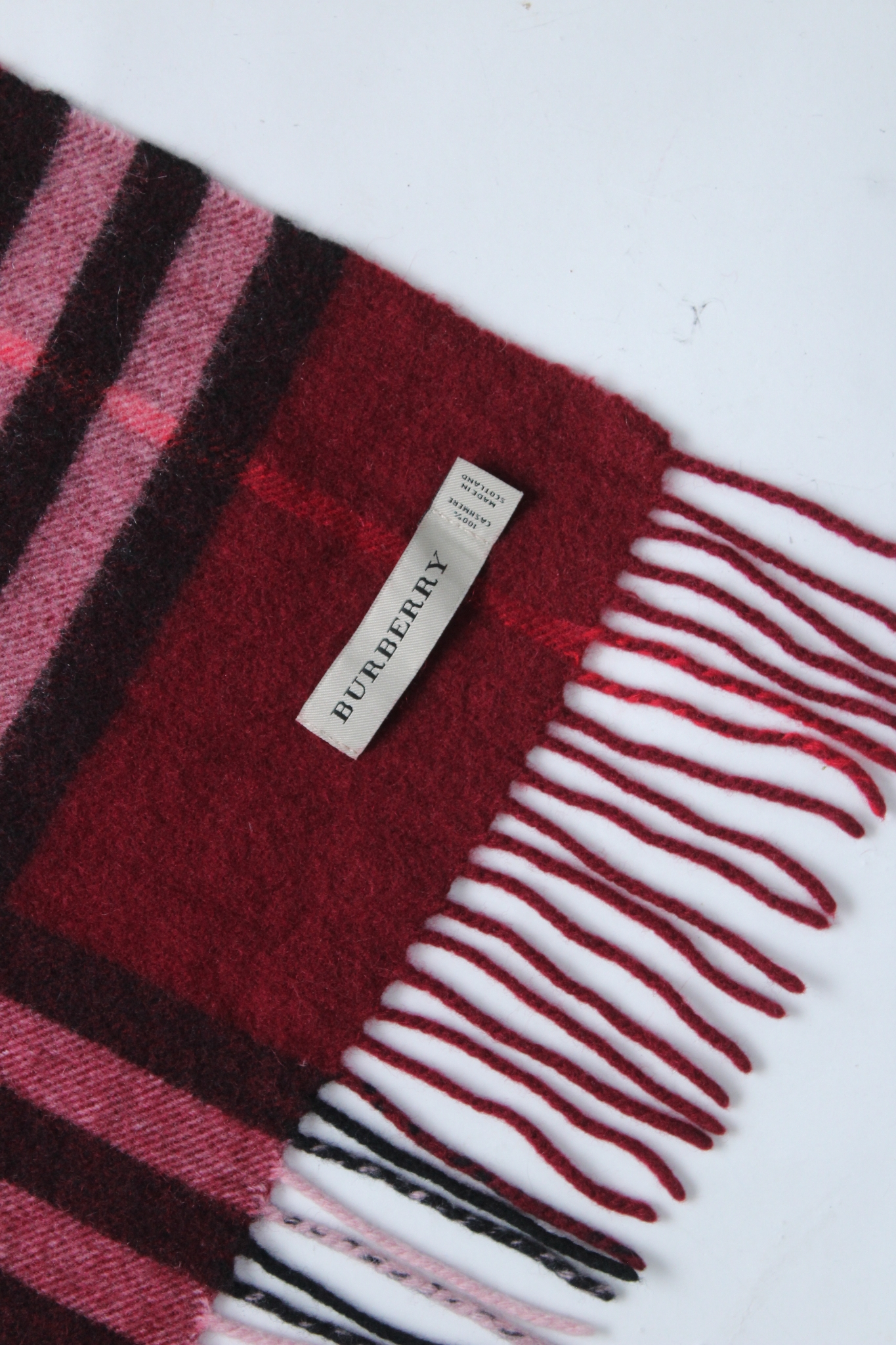 Burberry Scarf, миниатюра 8