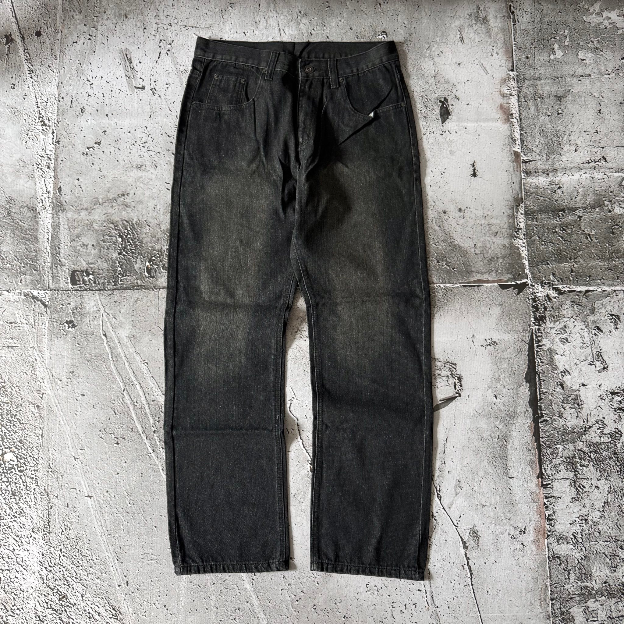 Ecko Unltd 2000s Vintage Graffiti Loose Fit Jeans, миниатюра 2
