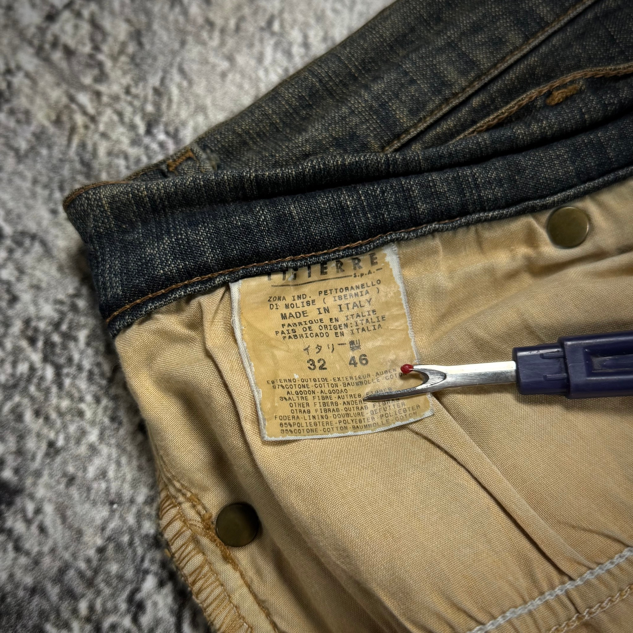 Just Cavalli Acid Jeans, миниатюра 4