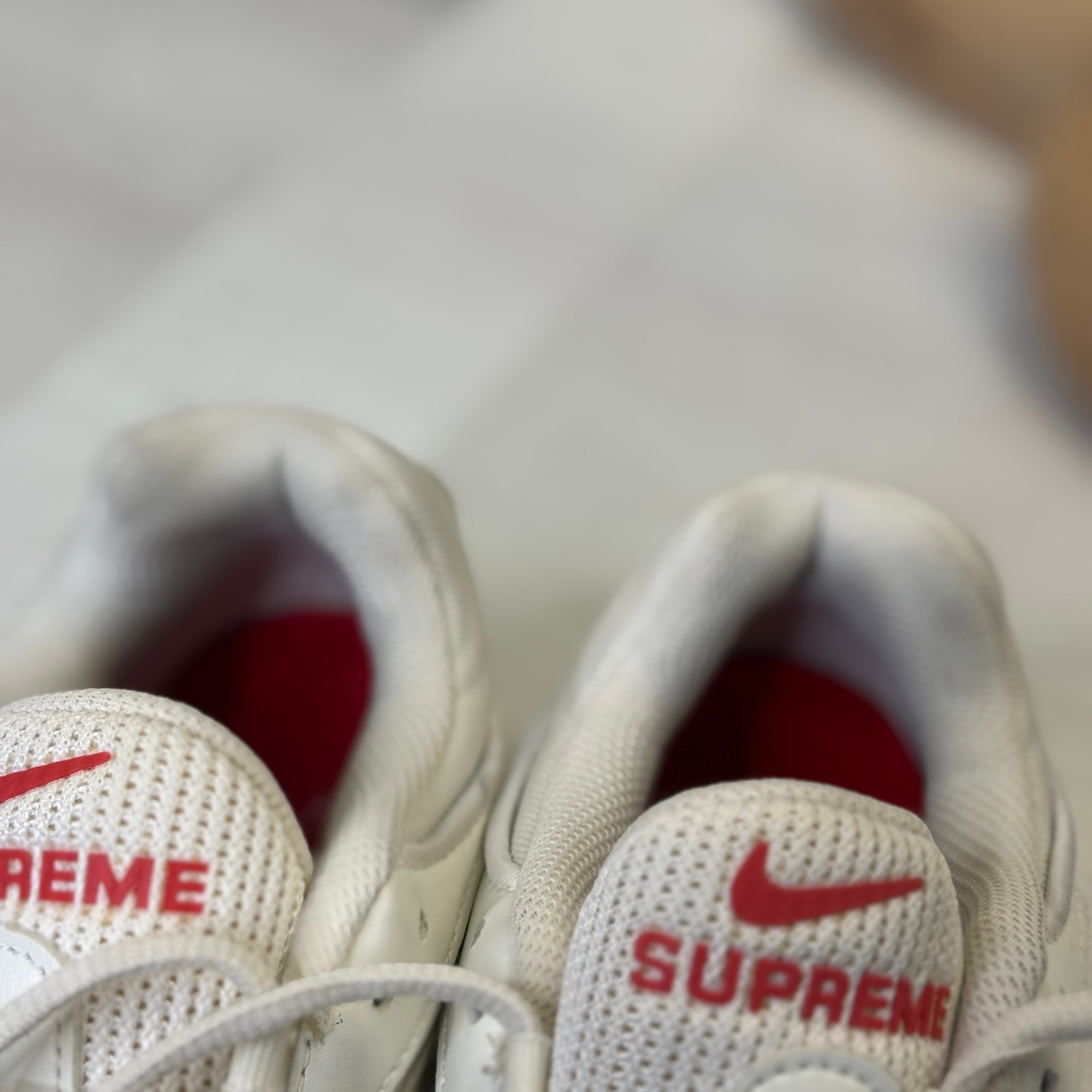 Supreme x Nike Air Max 98 TL SP «White», миниатюра 12