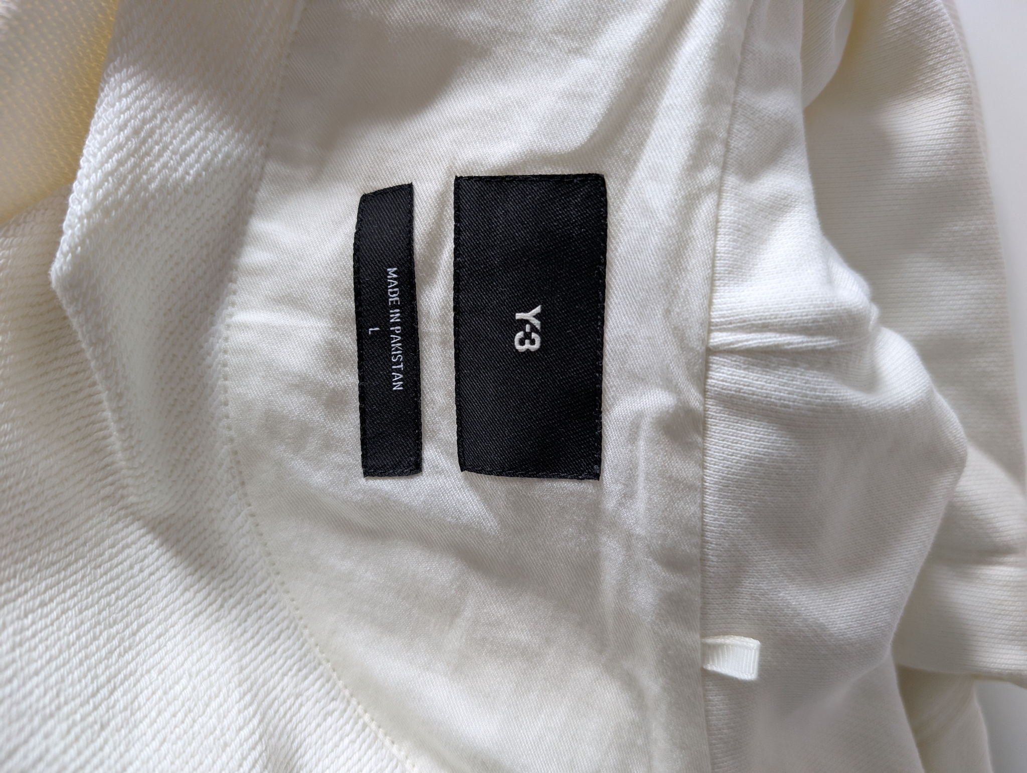 Y-3 x Adidas Худи, миниатюра 5