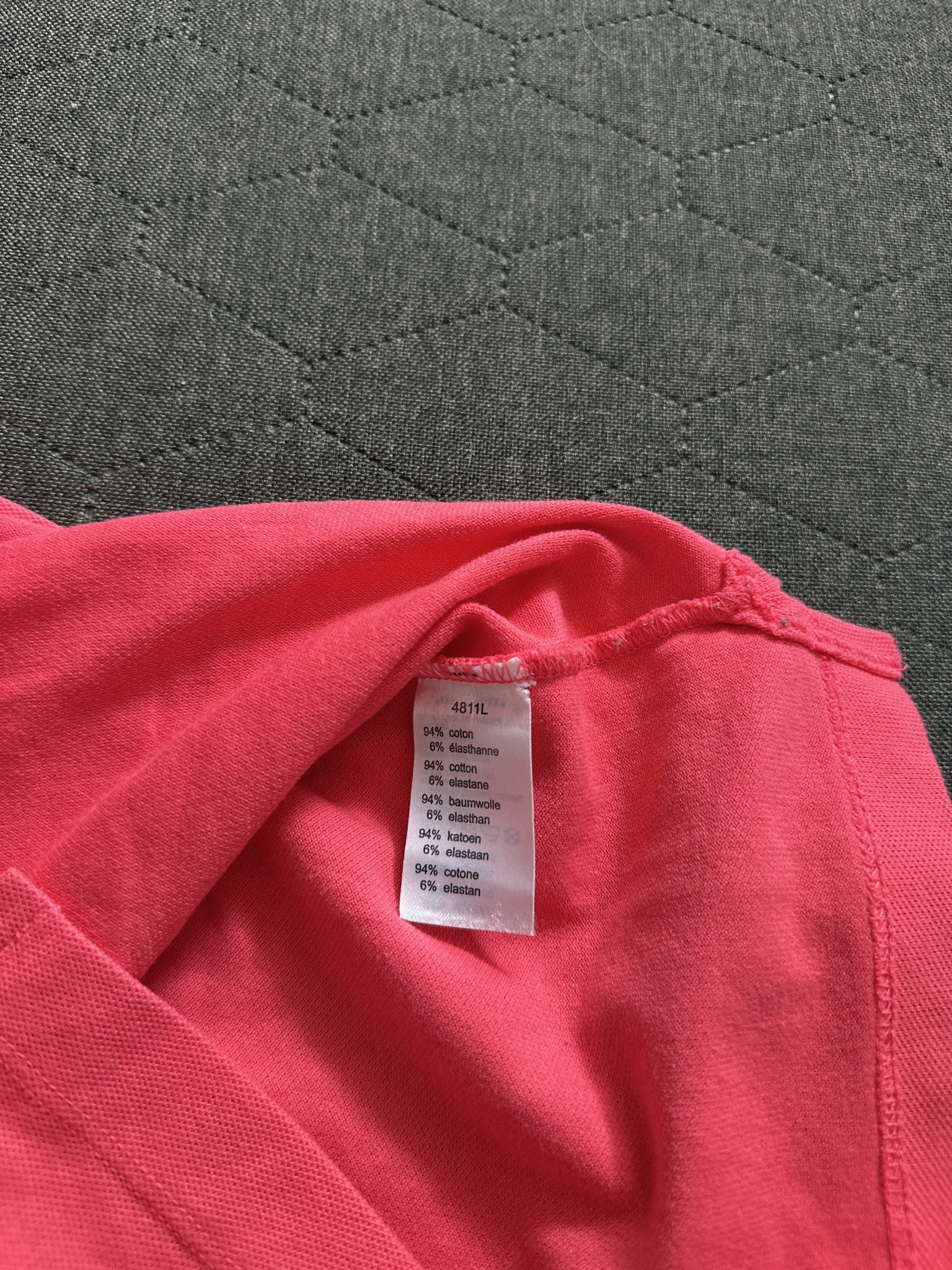 Lacoste Поло, миниатюра 5