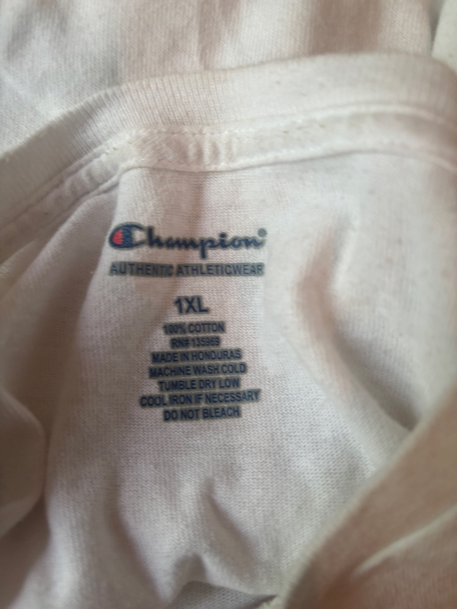 Champion Футболка, миниатюра 3