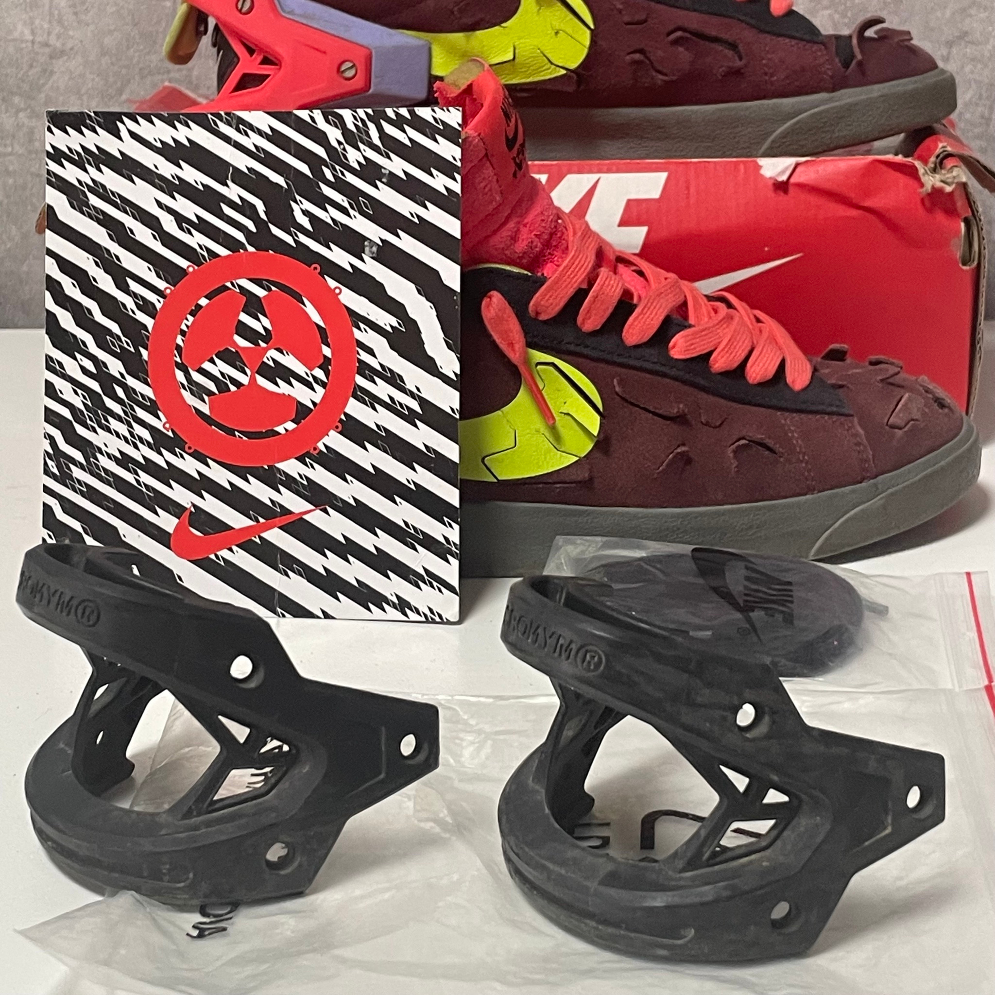 Nike x Acronym Blazer, миниатюра 11