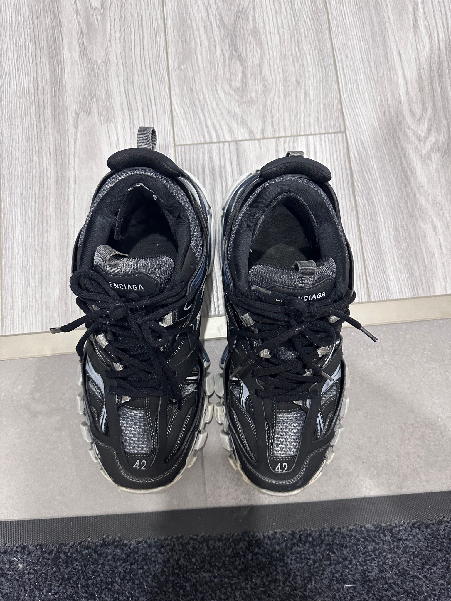 Balenciaga Track 1, миниатюра 3